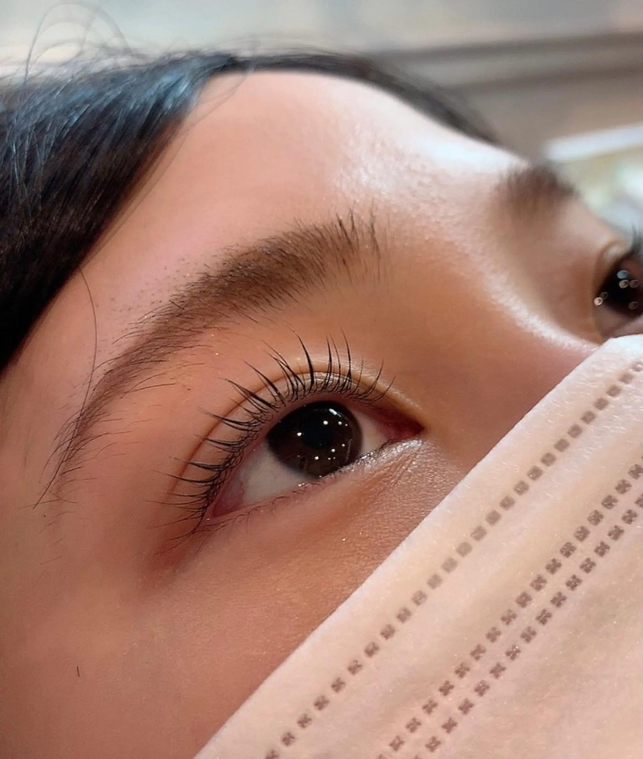 マツエク・マツパ マツパ koyama harukaのマツエク・マツパデザイン