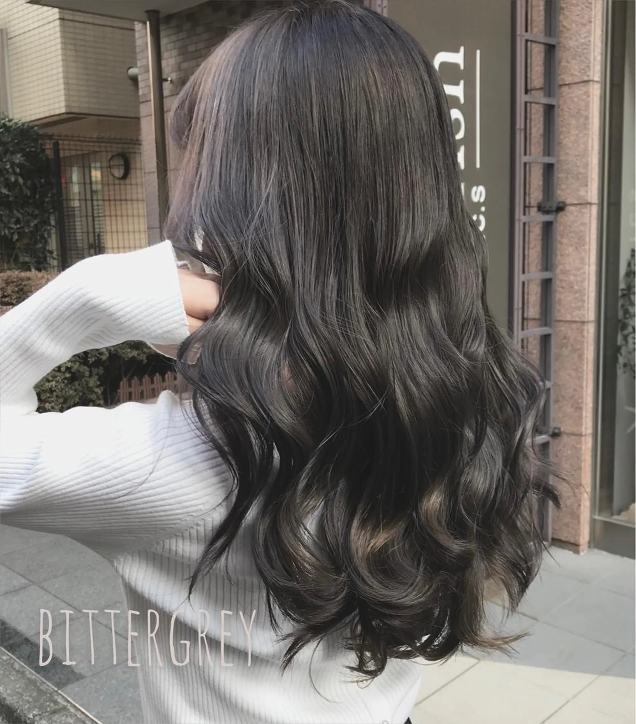 ロング カラー ブリーチ 透明感カラー 💎透明感カラー特化 💎TAISEIのヘアスタイル