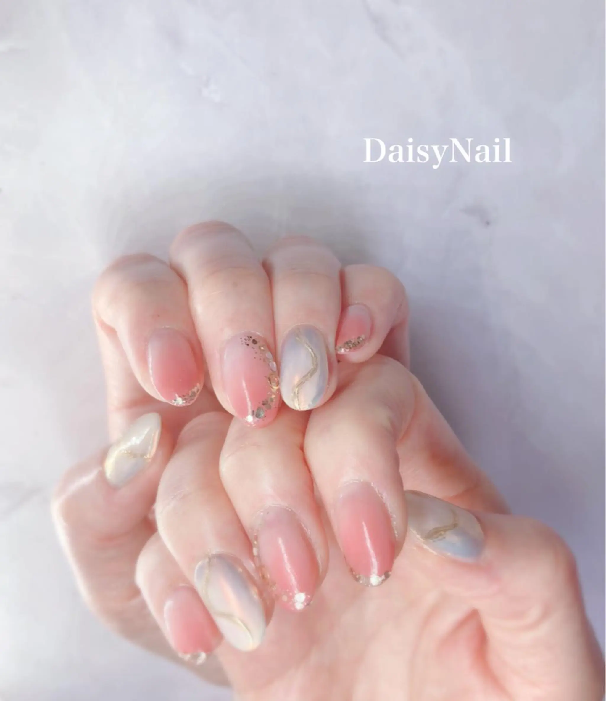 ネイル ハンドネイル Daisy Nail所属・Daisy Nailのネイルデザイン
