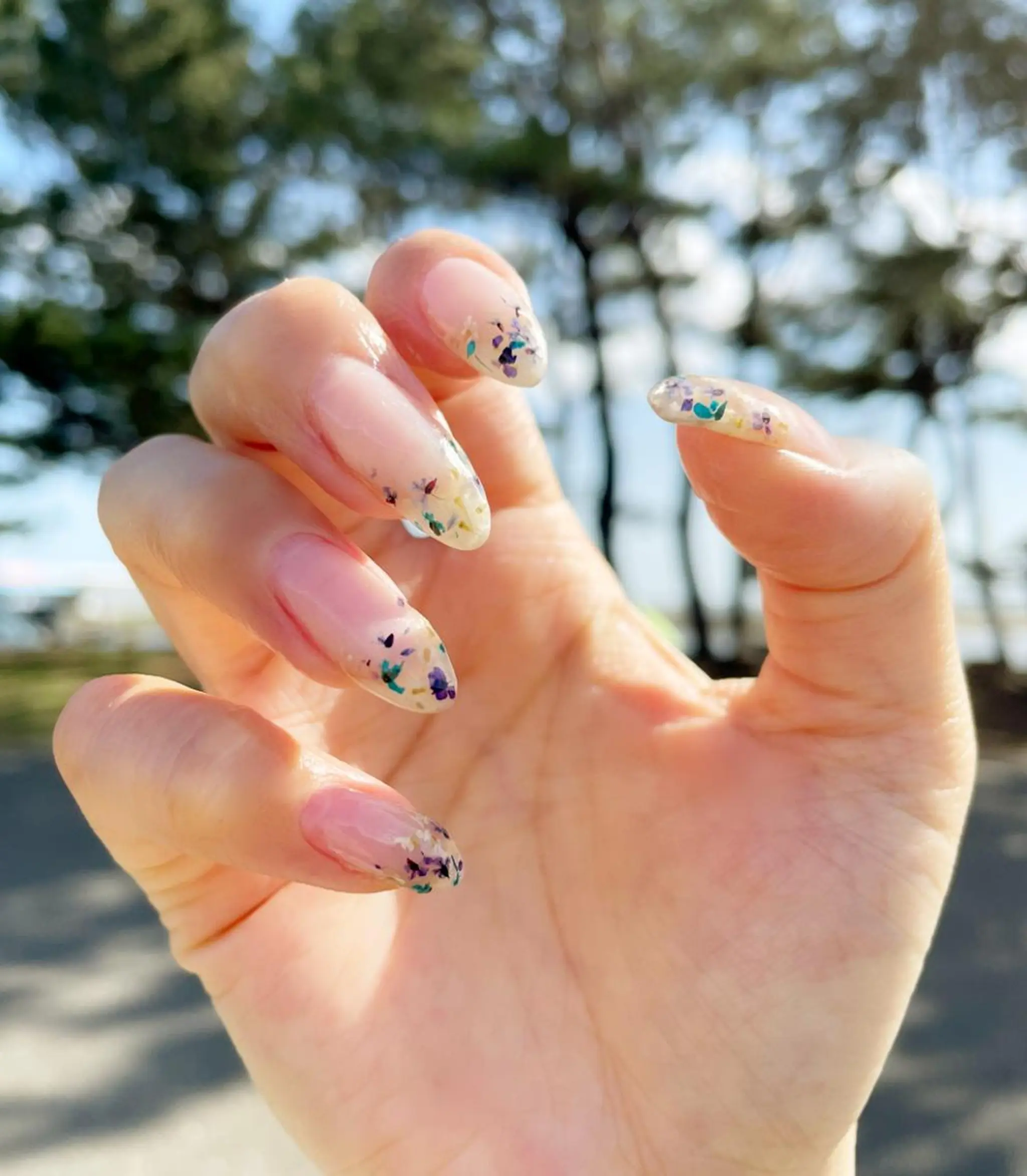 ネイル Eve nailのネイルデザイン