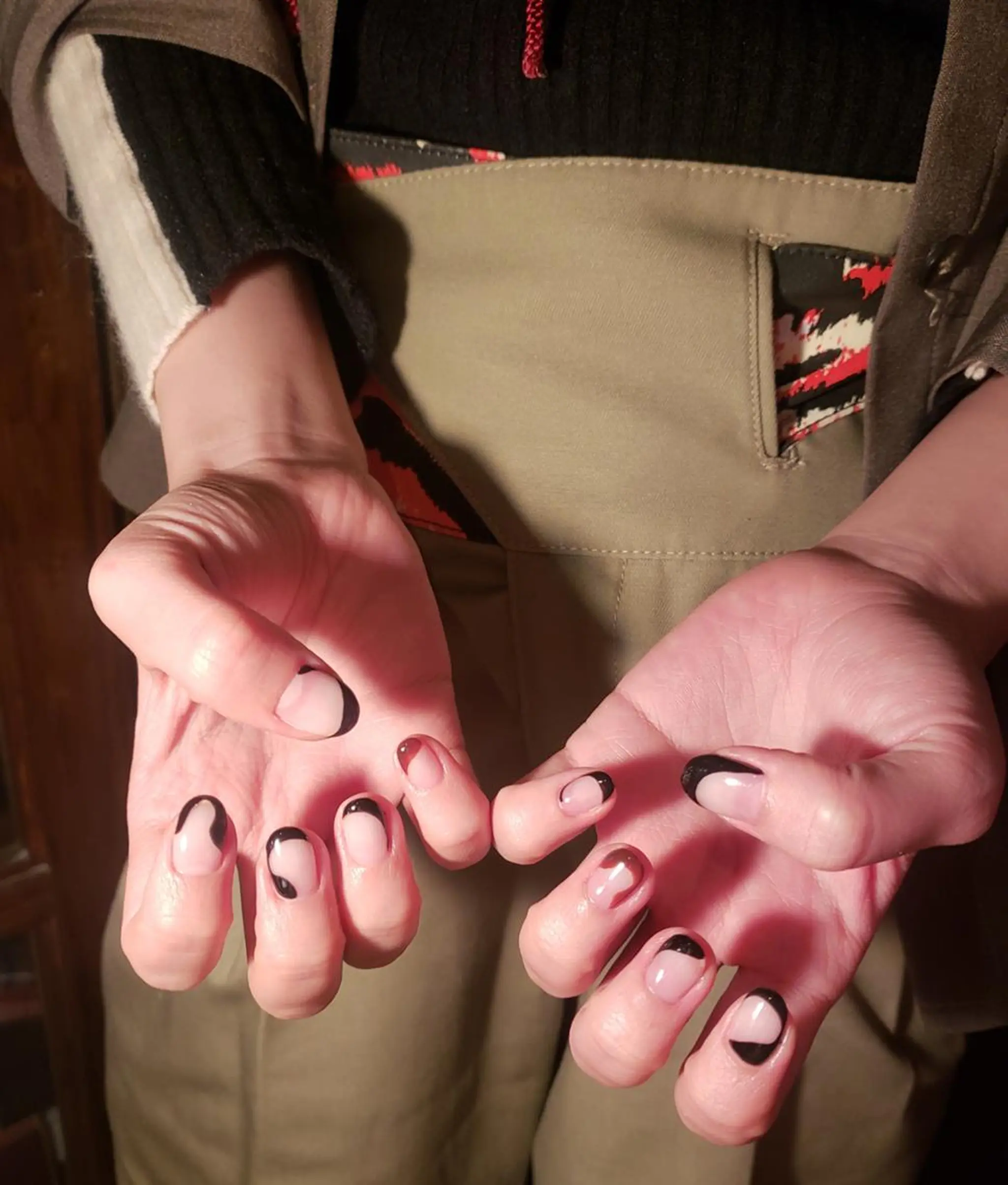 ネイル YUUKOKU Nailのネイルデザイン