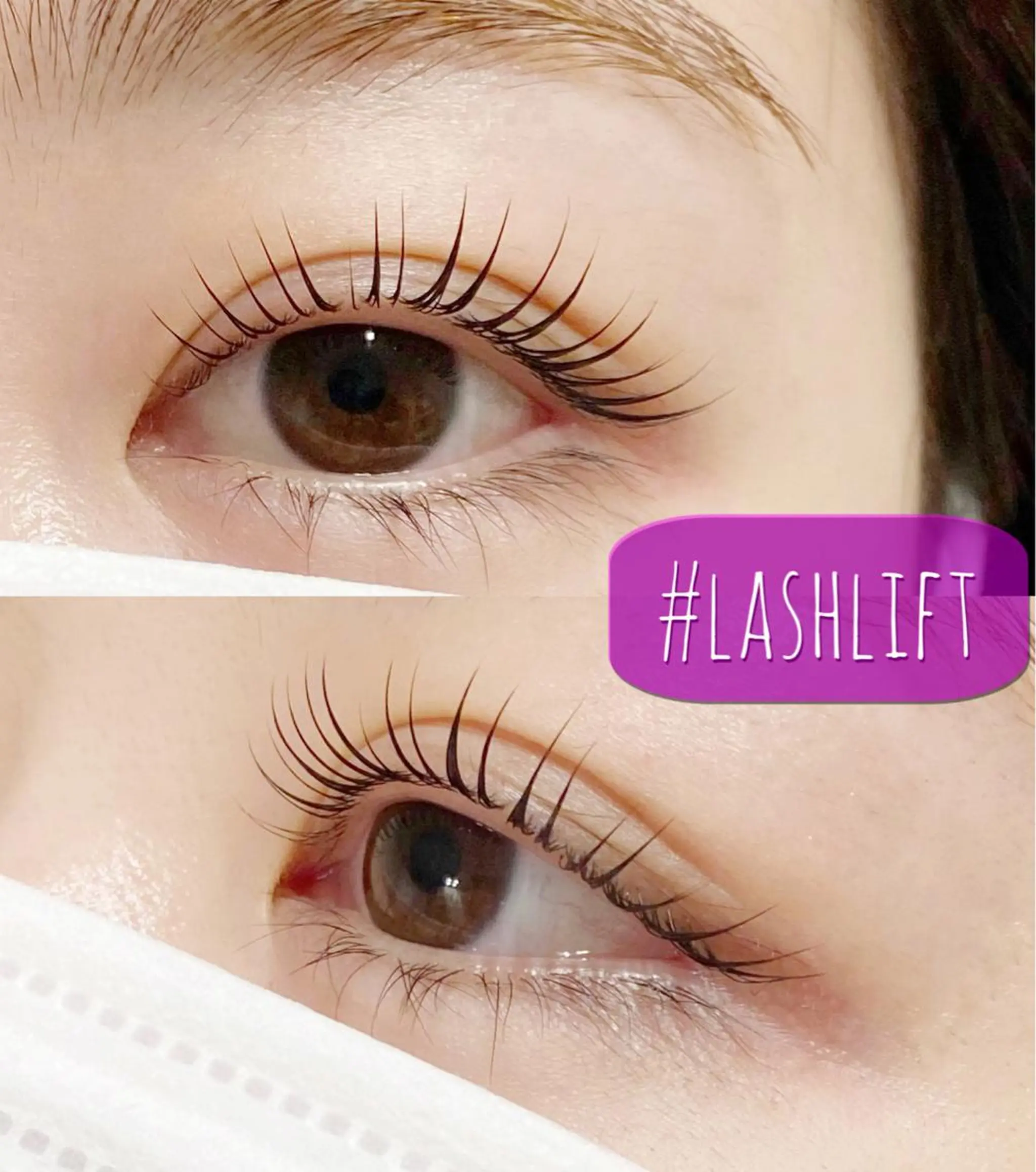 マツエク・マツパ マツパ charm 【📍大名】のマツエク・マツパデザイン