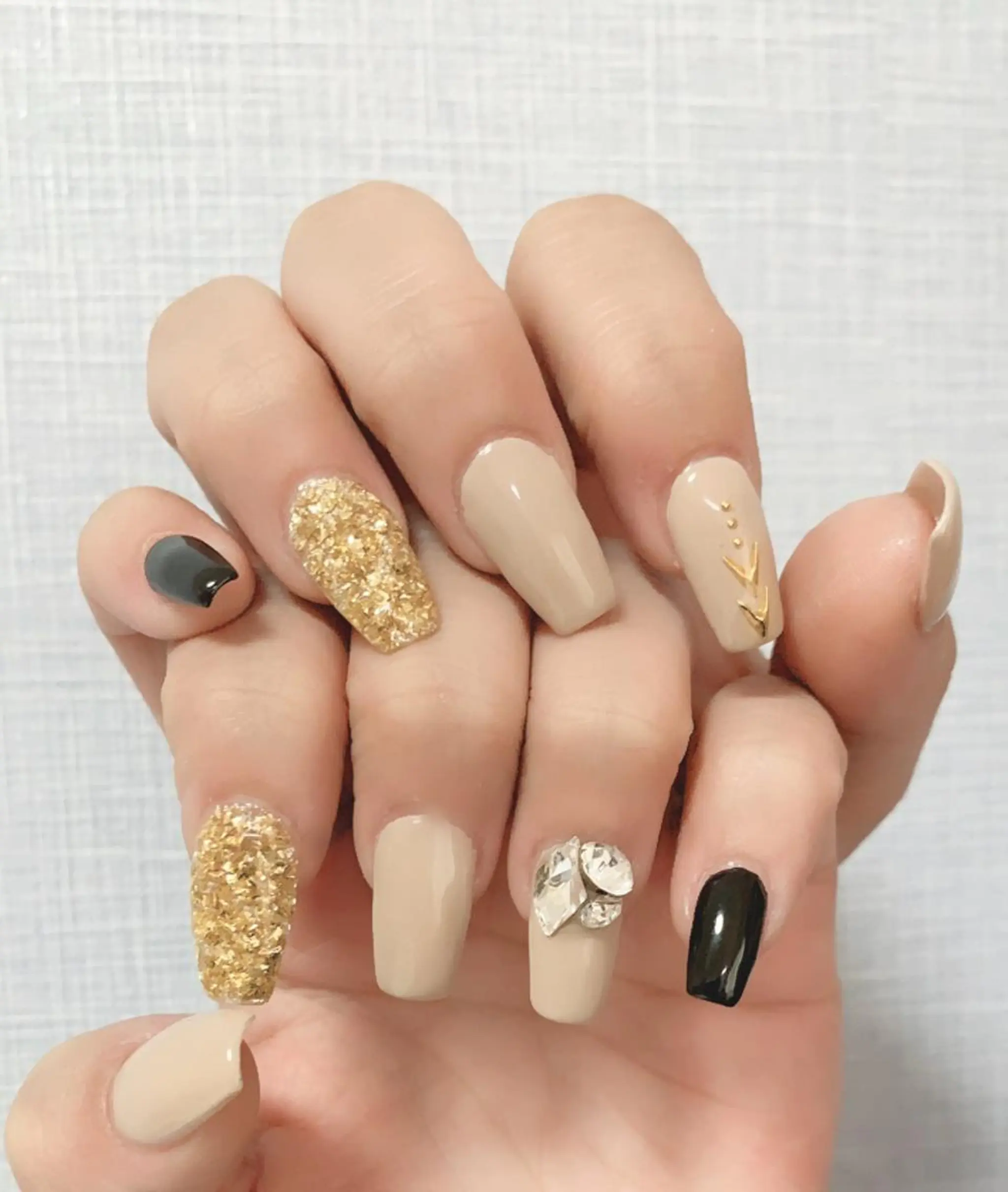 ネイル nail salon Ｍのネイルデザイン