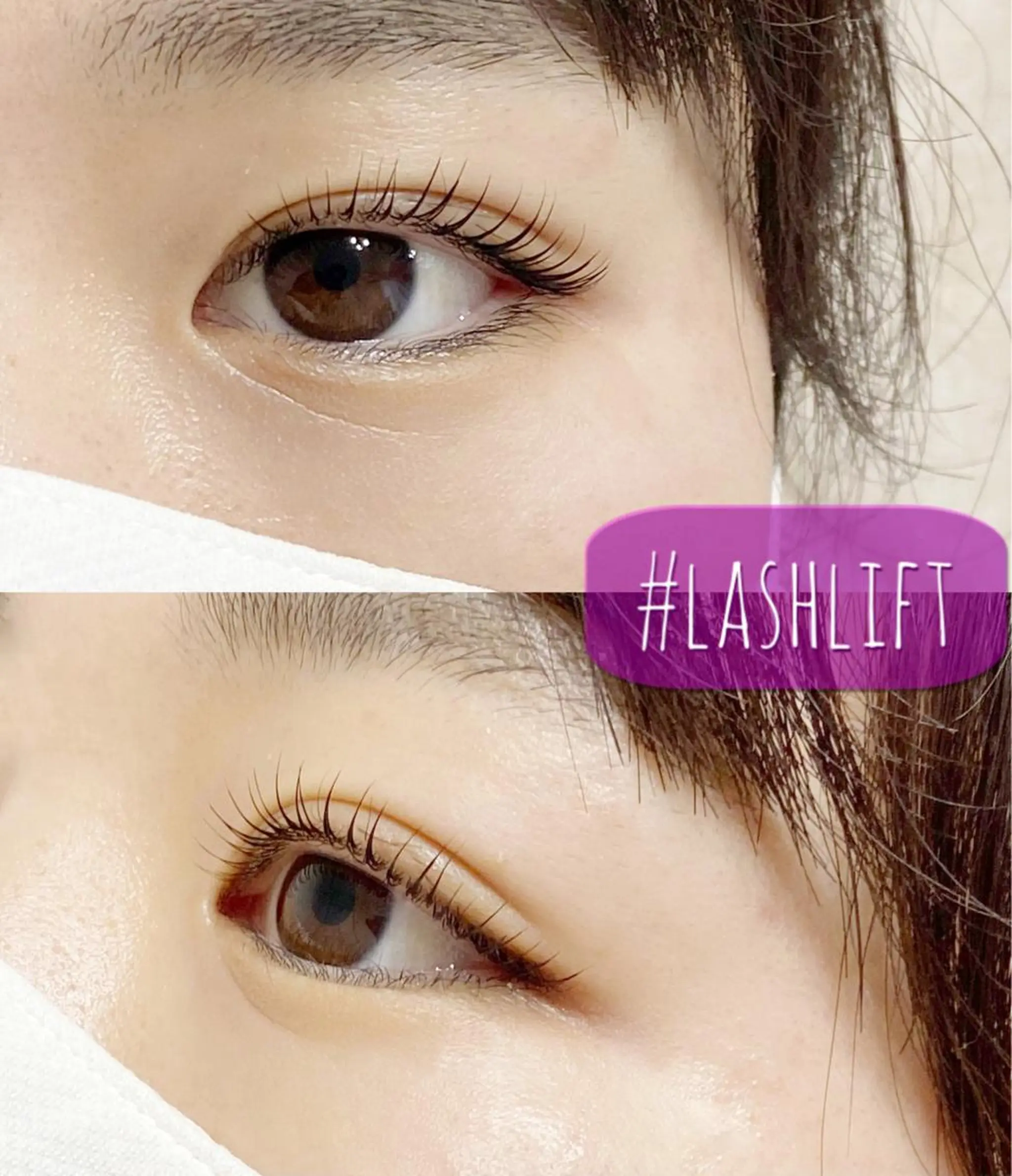 マツエク・マツパ マツパ charm 【📍大名】のマツエク・マツパデザイン