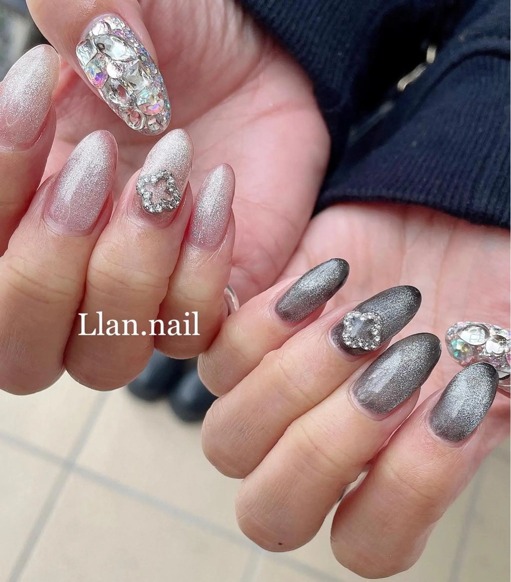 ネイル Lian nailのネイルデザイン