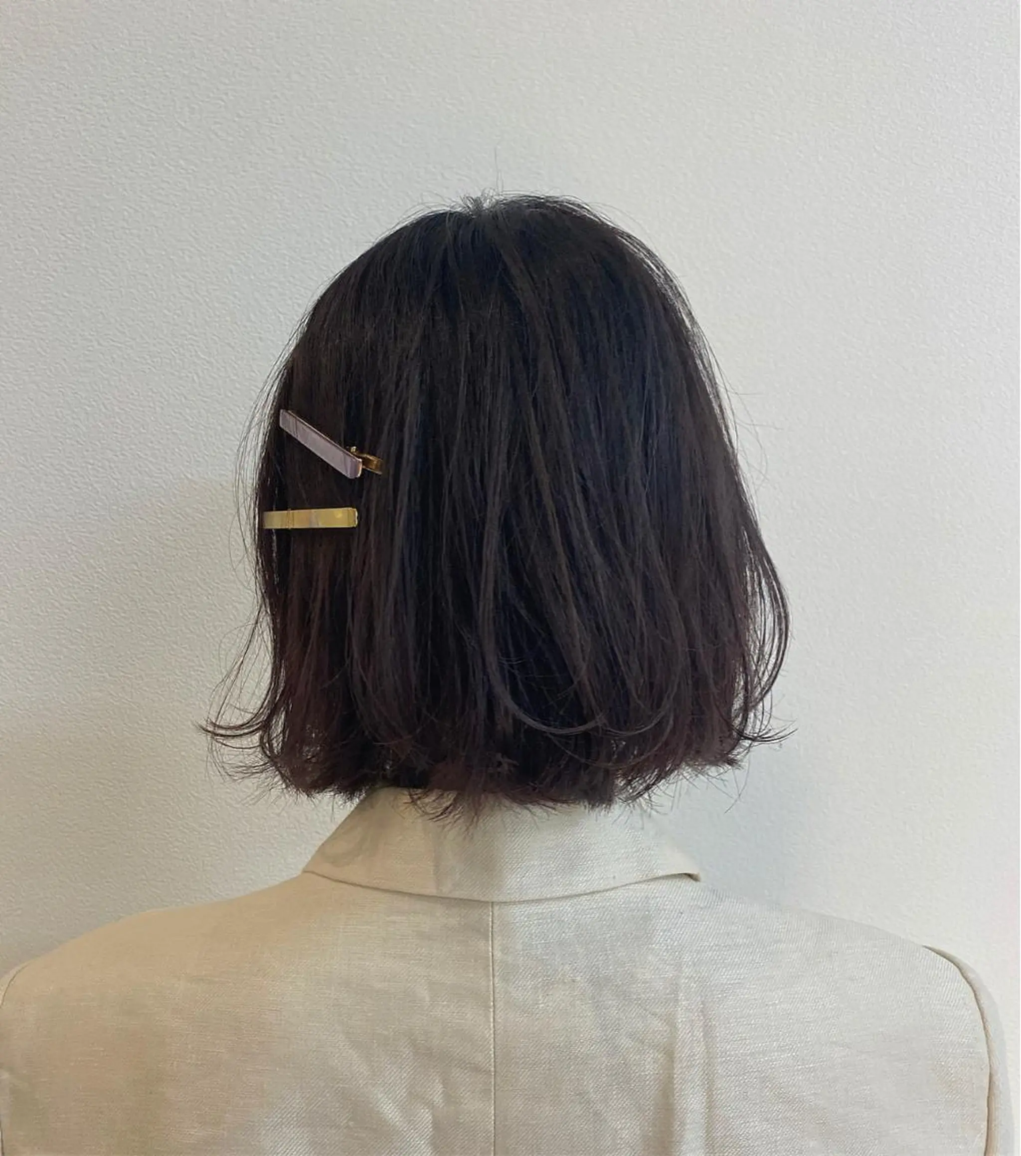 ショート chiharu ボブ/レイヤーのヘアスタイル