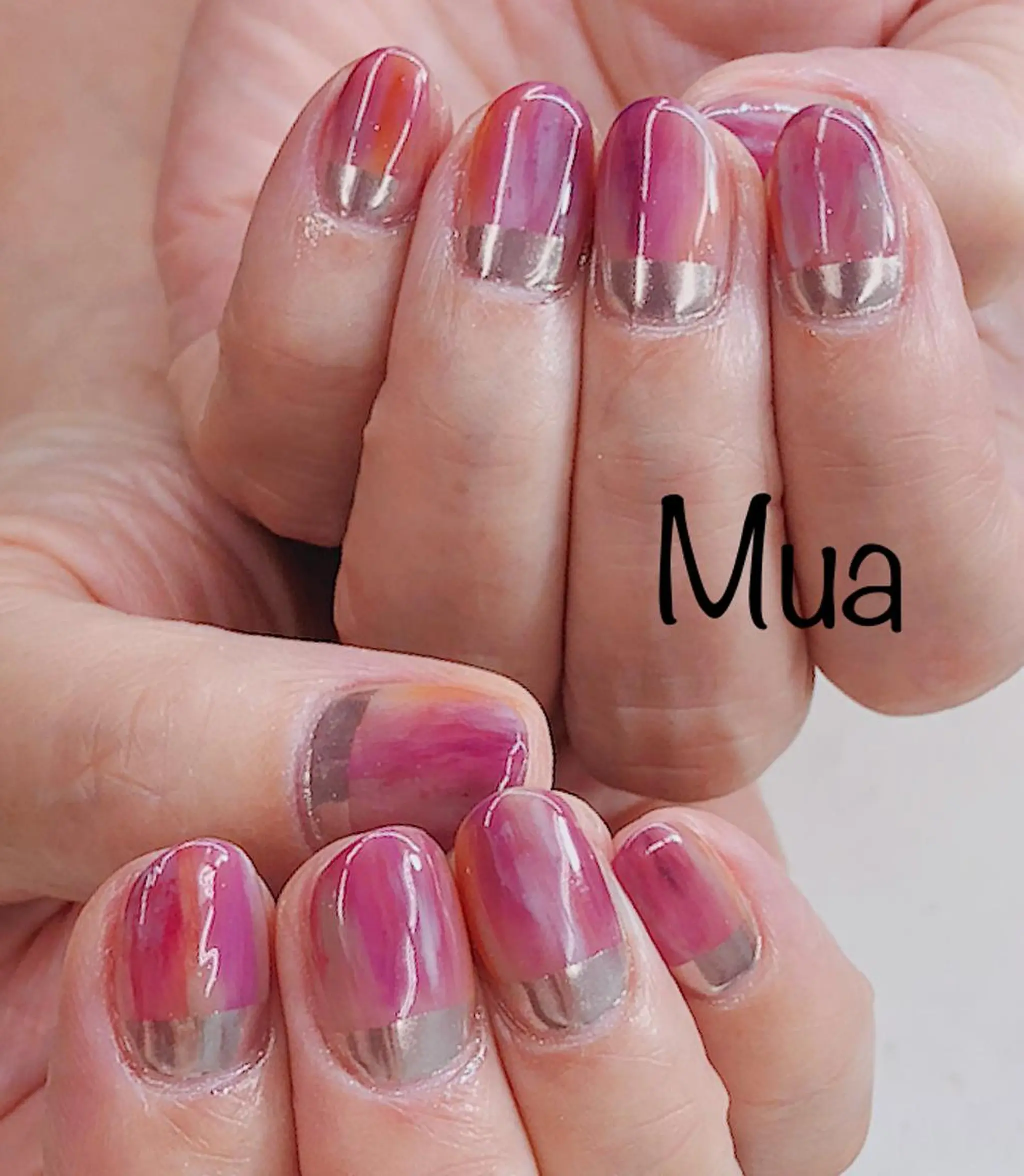 ネイル mua nail mikiのネイルデザイン