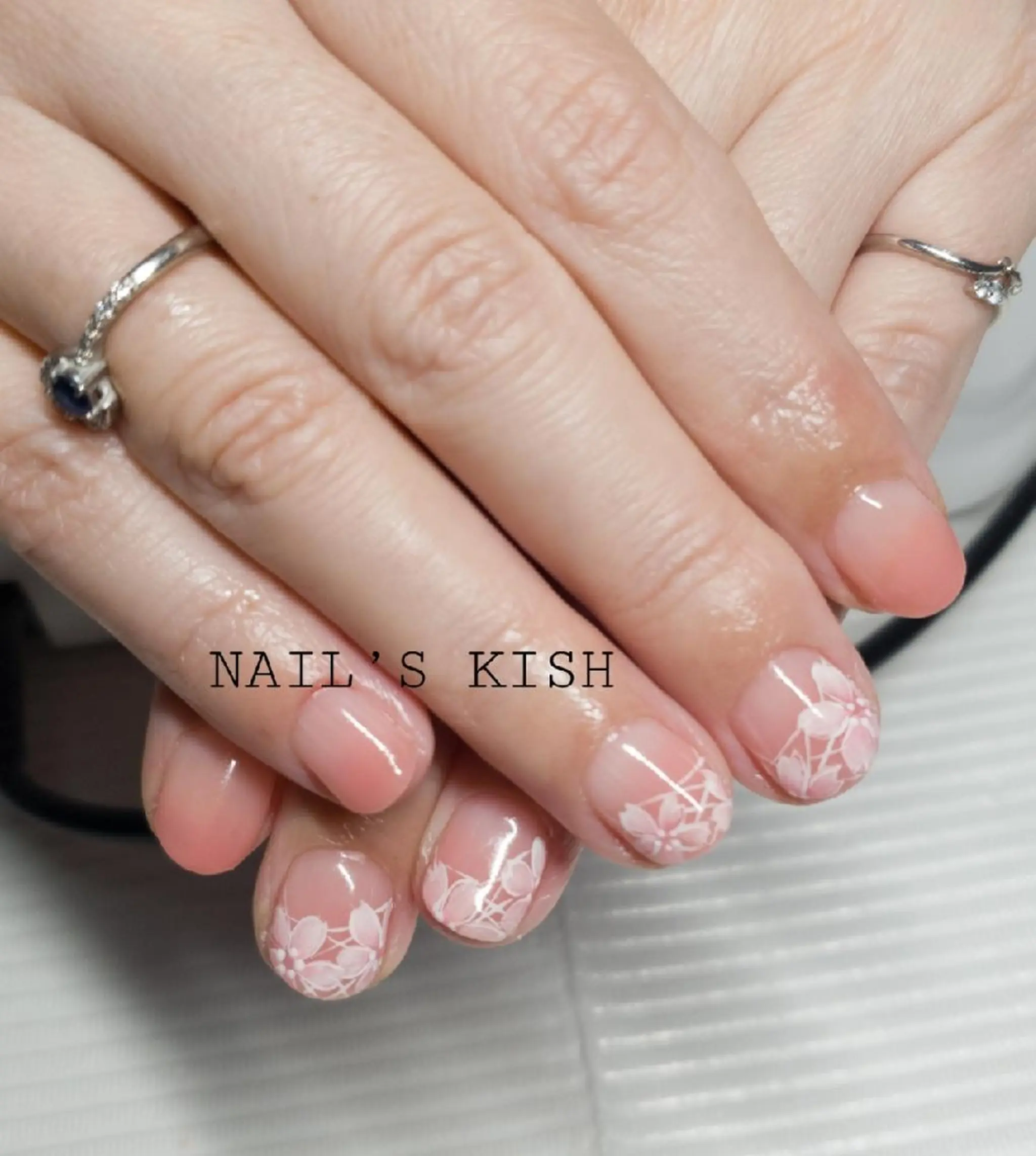 ネイル NAIL'S KISHのネイルデザイン