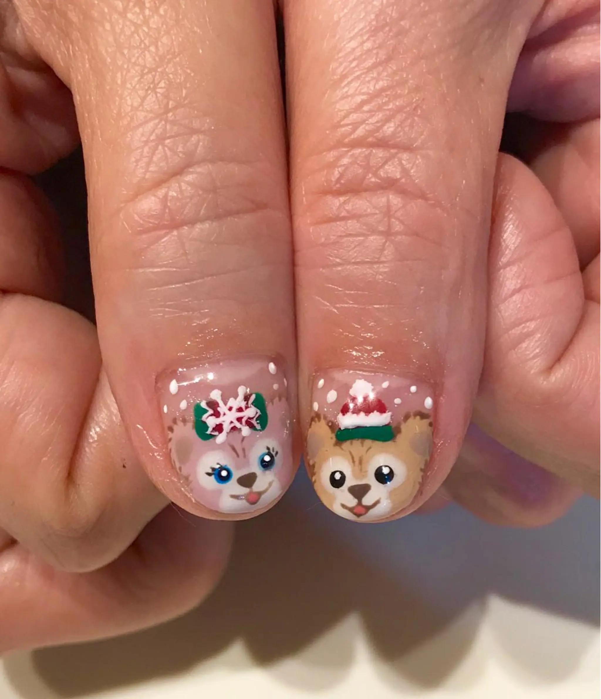 ネイル ハンドネイル KaHaNa nail salonのネイルデザイン