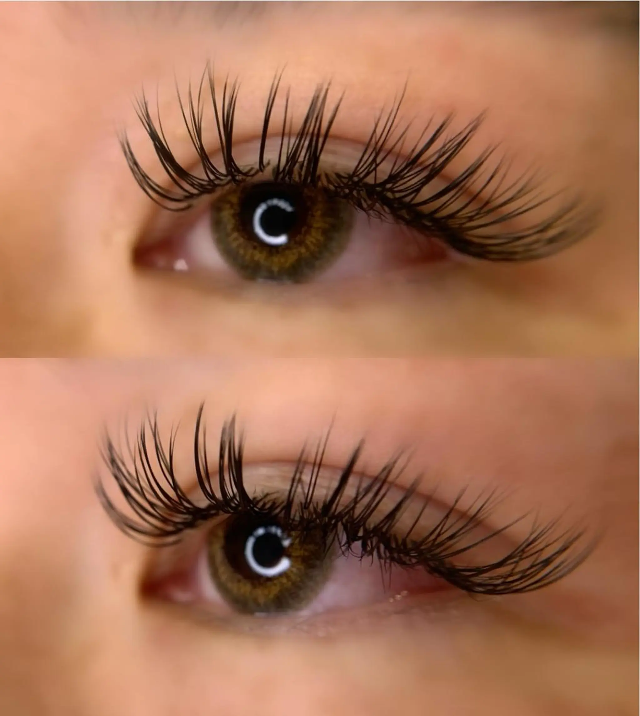 マツエク・マツパ Fameu+ HIMEKAのマツエク・マツパデザイン