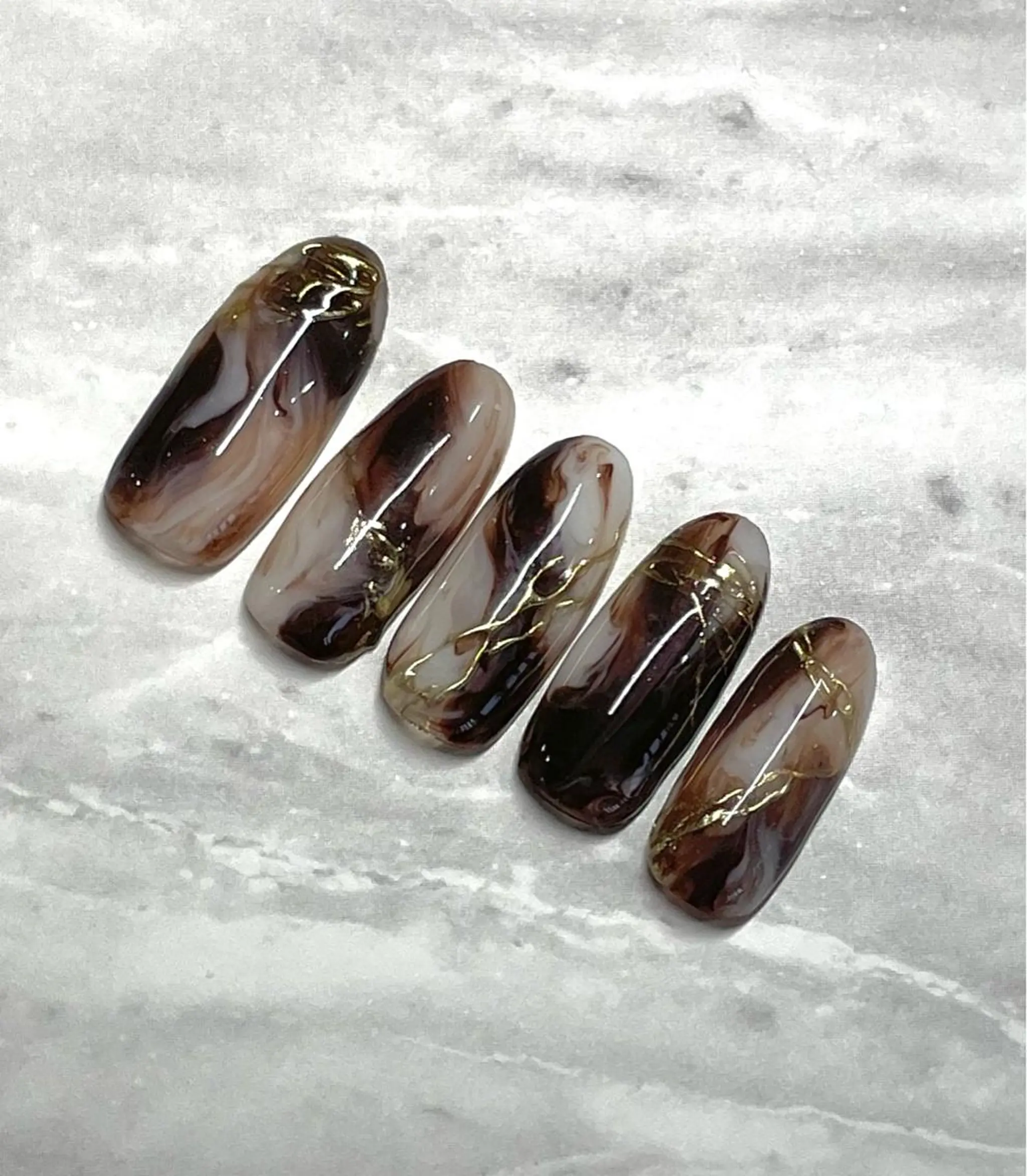 ネイル plume Akiのネイルデザイン