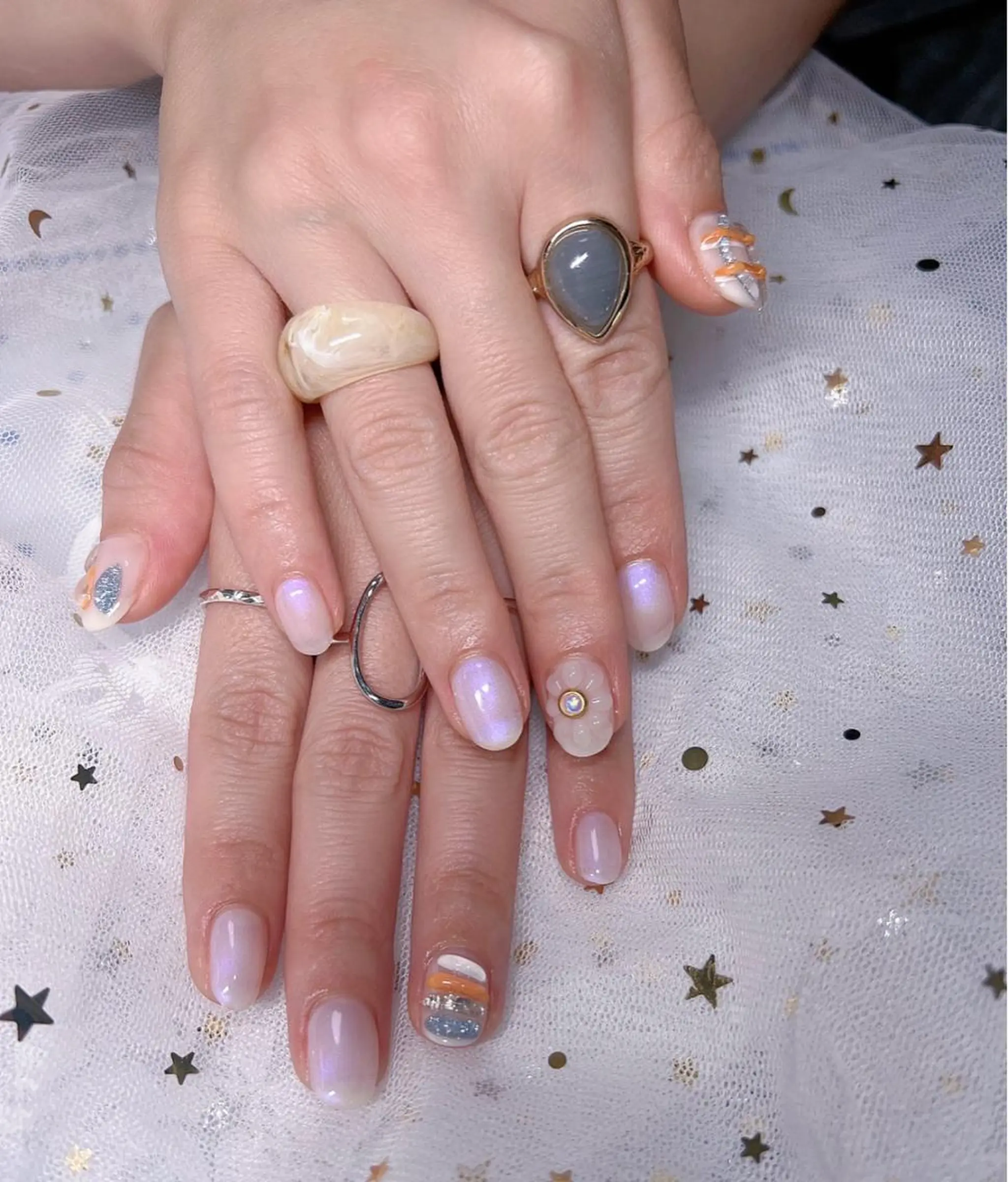 ネイル Chill Nailsalonのネイルデザイン