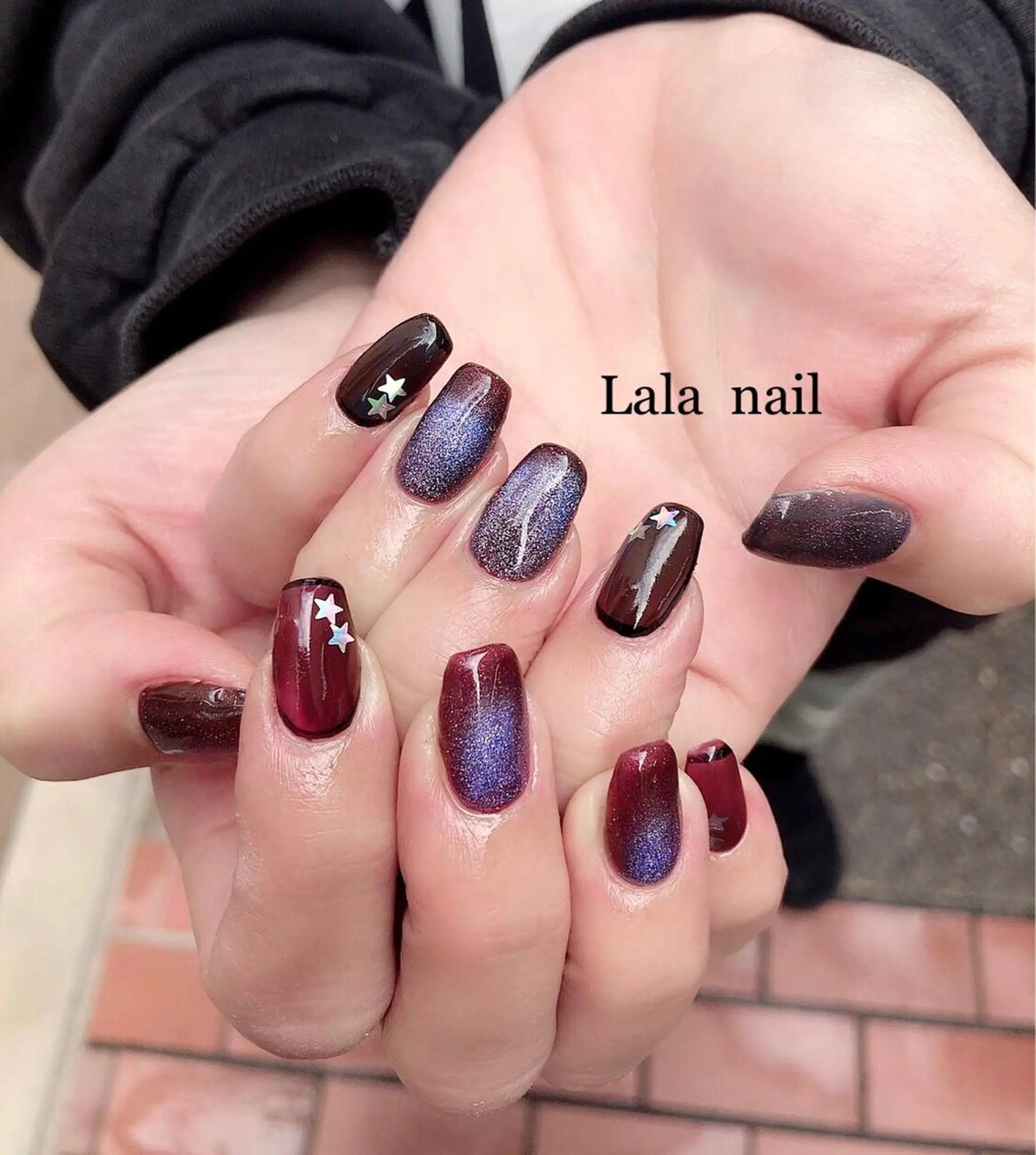 ネイル Lala nailのネイルデザイン