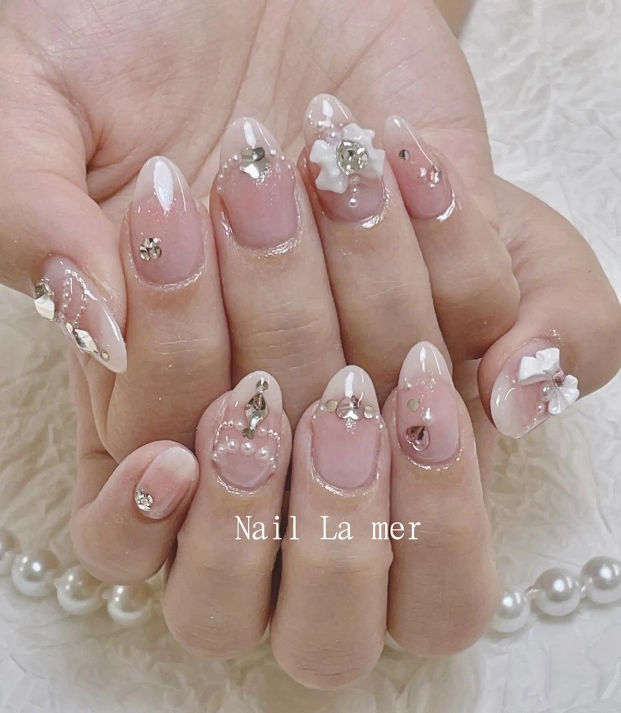 ネイル ハンドネイル ハンドケア Feliz nailのネイルデザイン