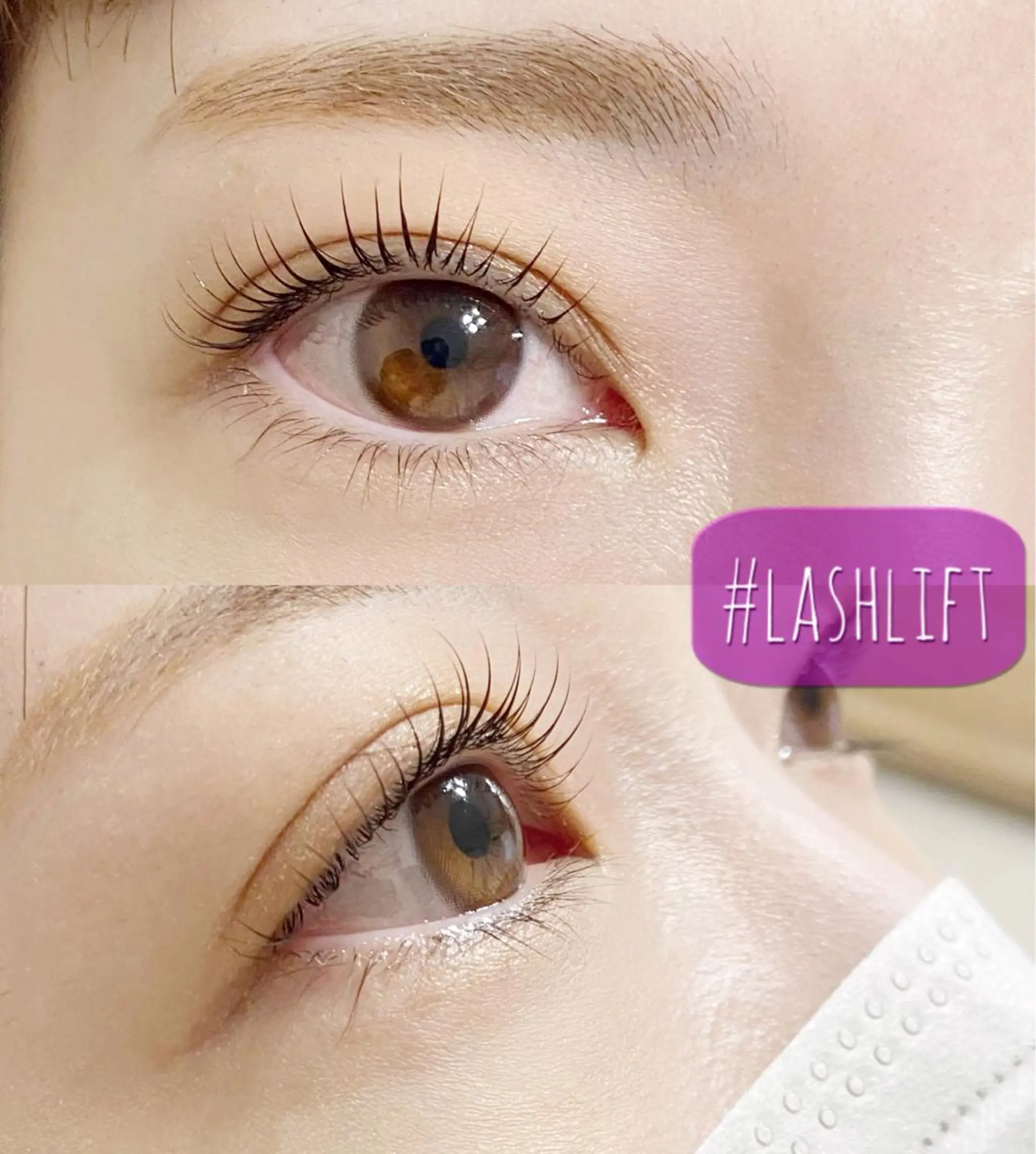 マツエク・マツパ マツパ charm 【📍大名】のマツエク・マツパデザイン