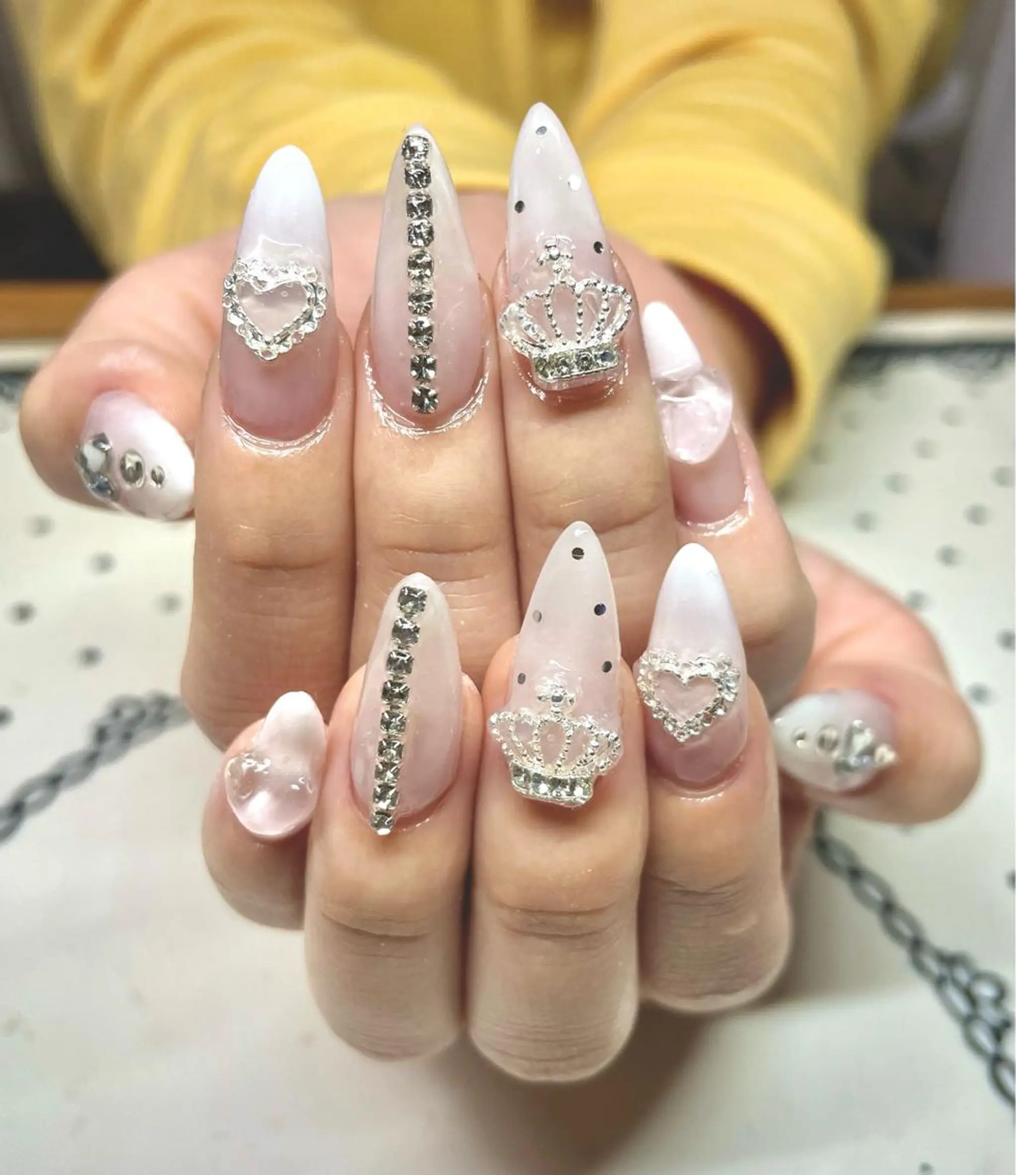 ネイル ハンドネイル nailist cocoのネイルデザイン