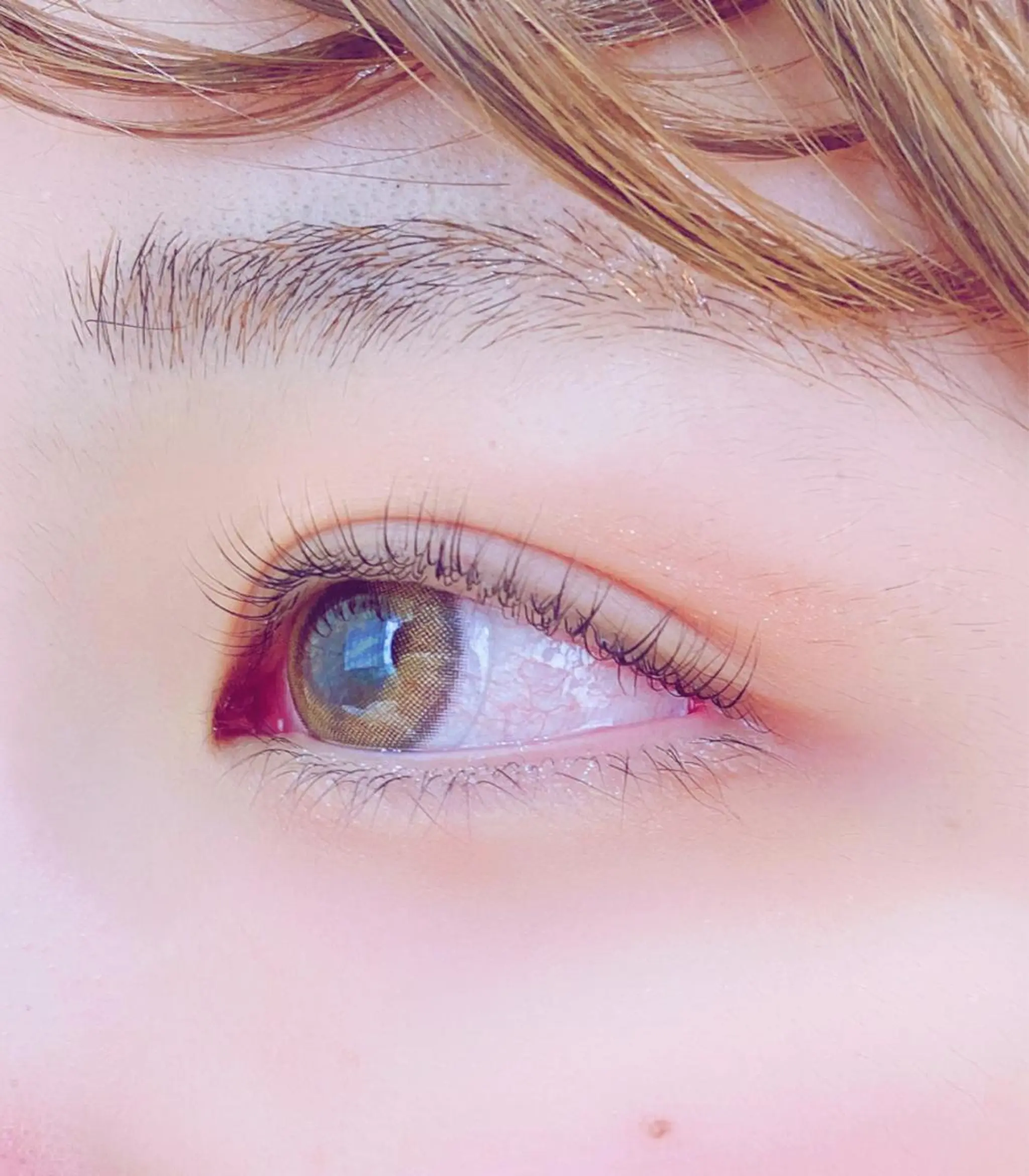 マツエク・マツパ マツパ Bunny eyes 吉田のマツエク・マツパデザイン