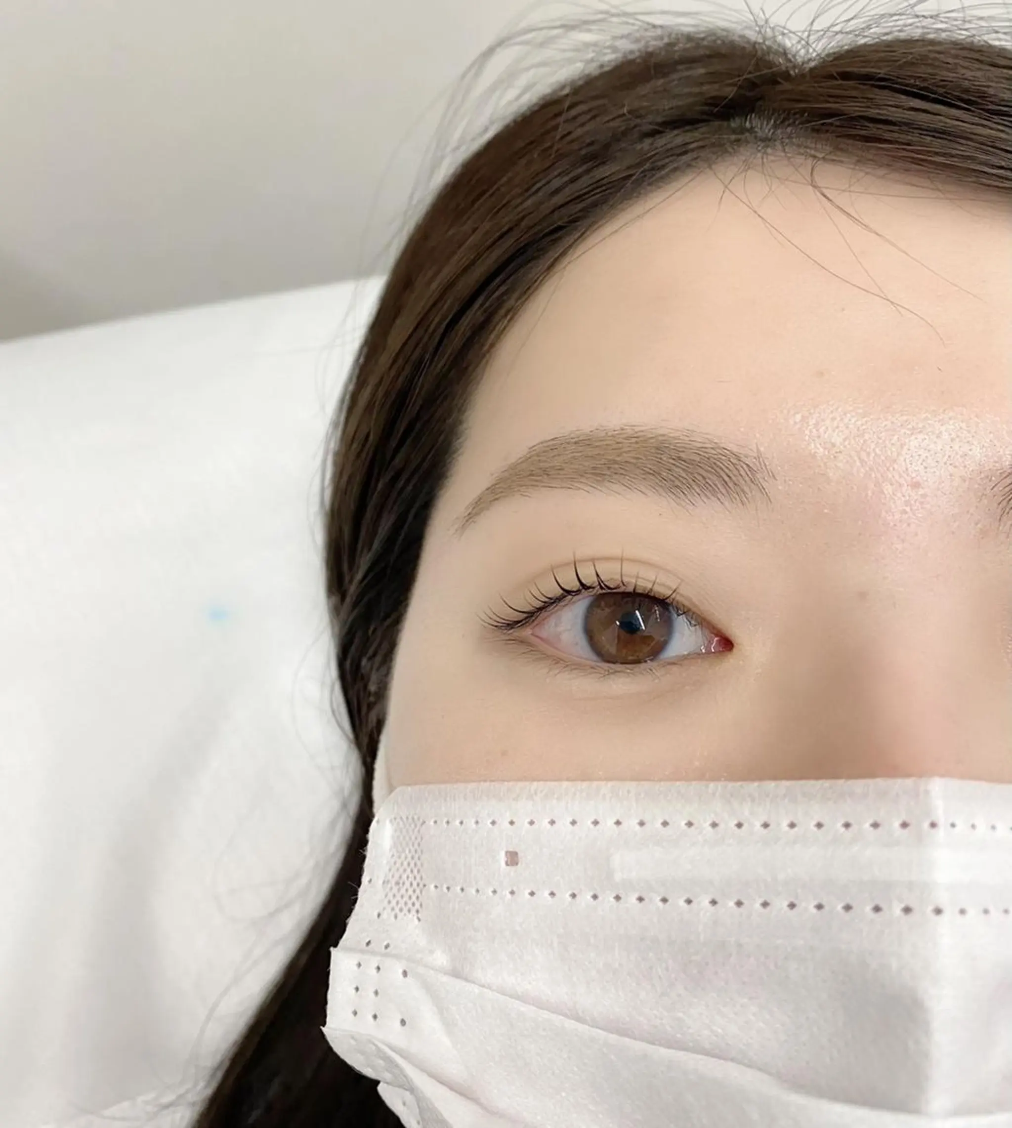 マツエク・マツパ Adagio staffのマツエク・マツパデザイン