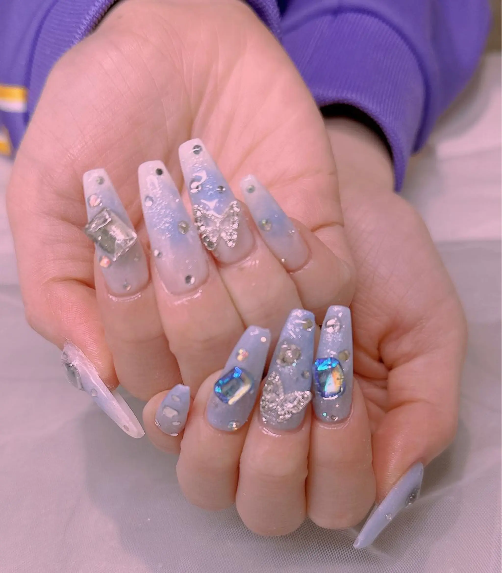 ネイル エムズ エムズのマツエク・マツパデザイン