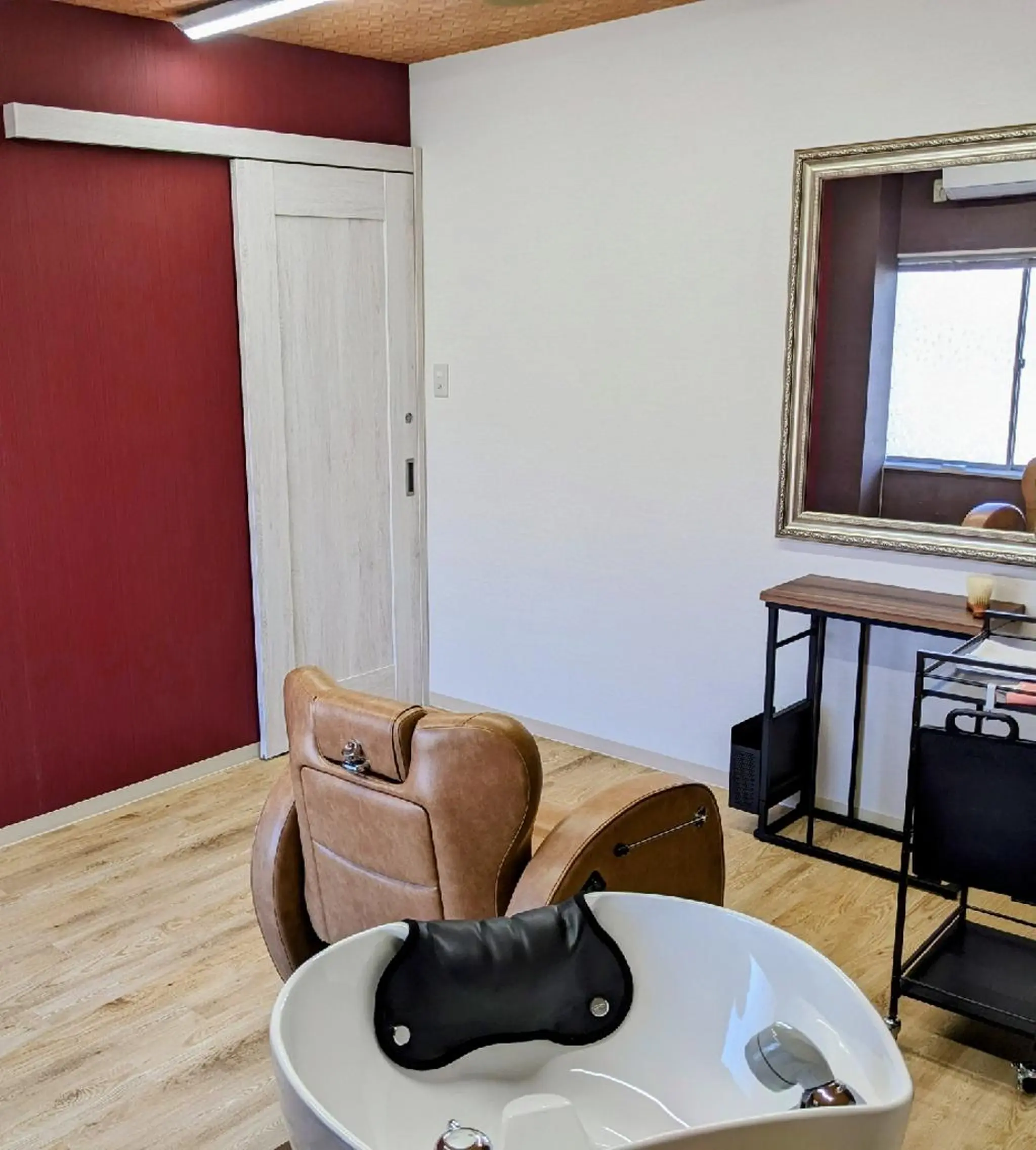 ヘッドスパ ヘアセット Hair salon Berbunga所属・🏝川津瑛二🧖‍♀ 極上パーマ＆カラー⭕のエステ・リラクイメージ