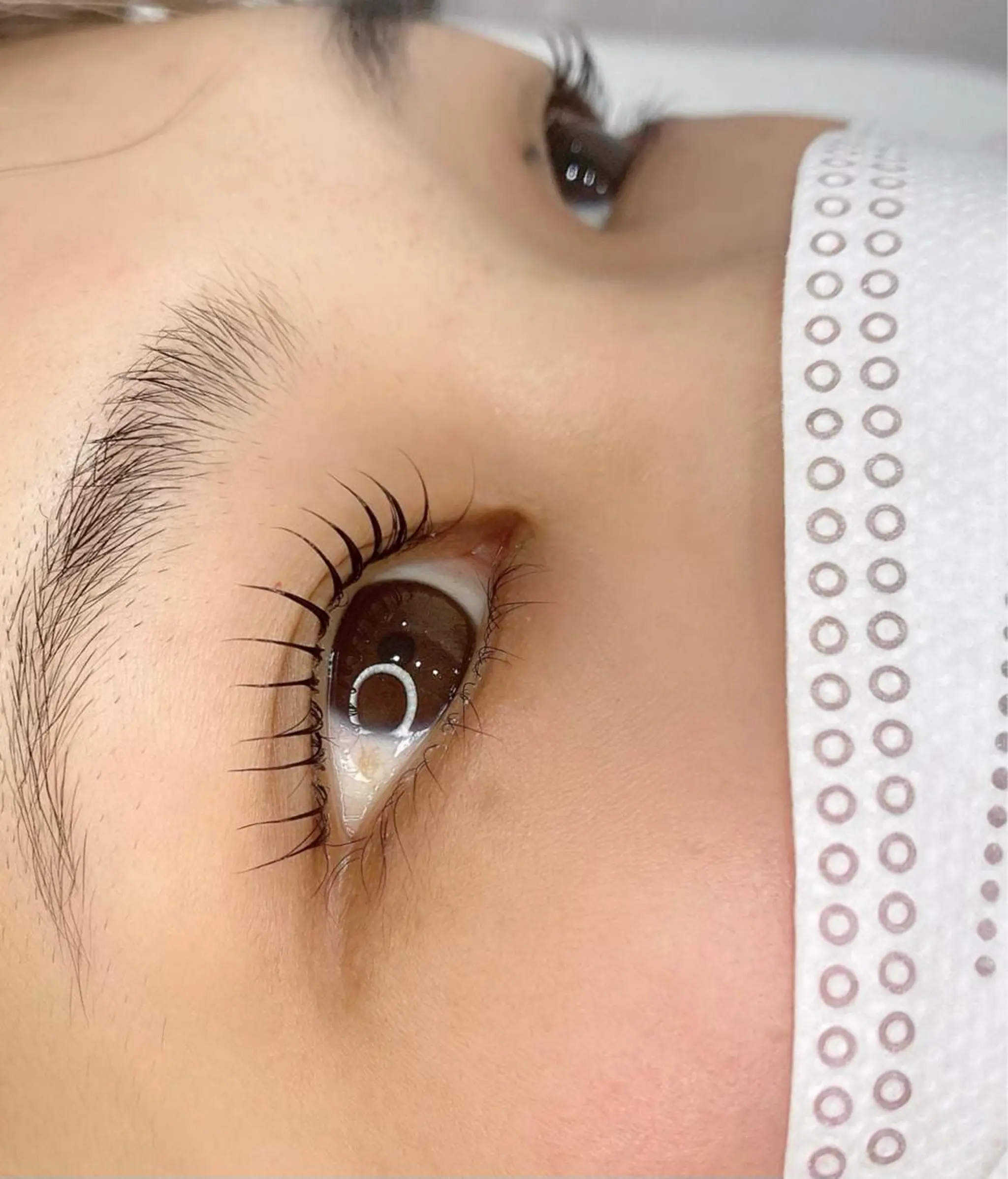 マツエク・マツパ マツパ Na+nail&Eyelash所属・Na+nail 葛西本店のマツエク・マツパデザイン