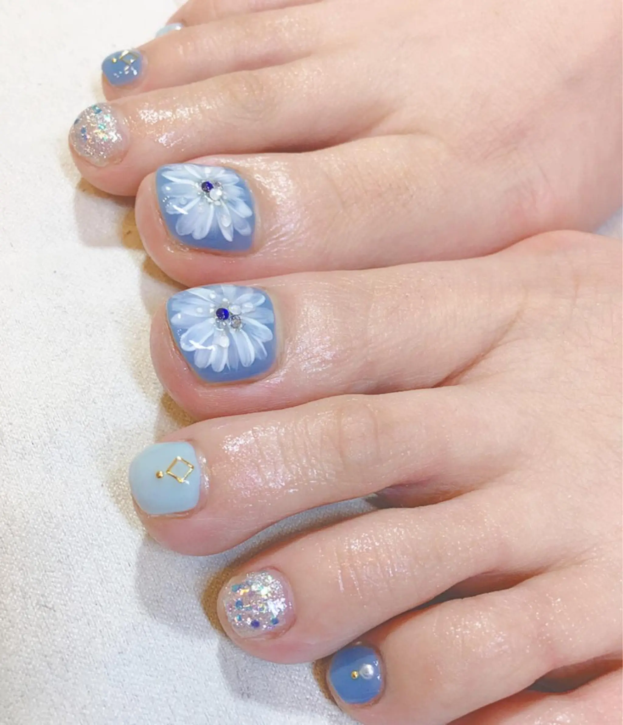 ネイル MISAKO nailのネイルデザイン