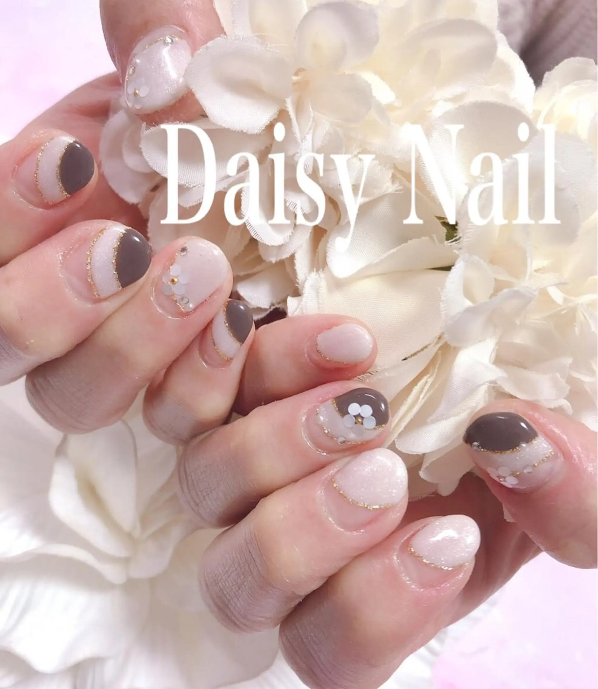 ネイル Daisy Nailのネイルデザイン