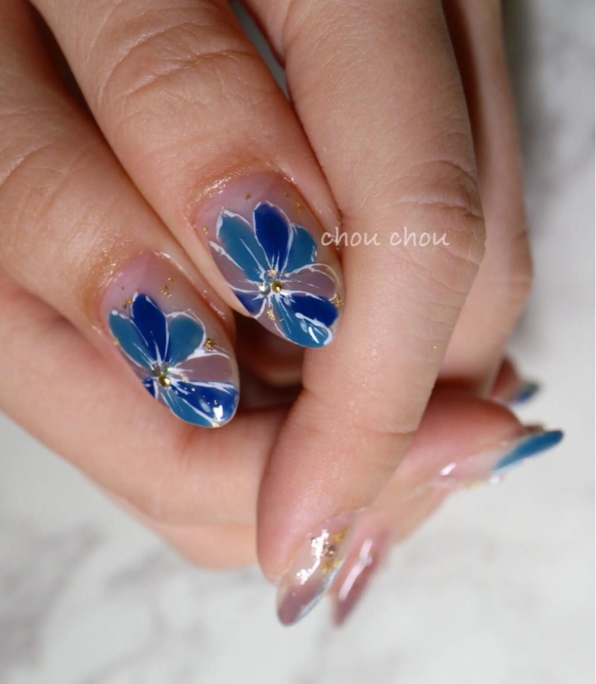 ネイル 松下 史佳のネイルデザイン