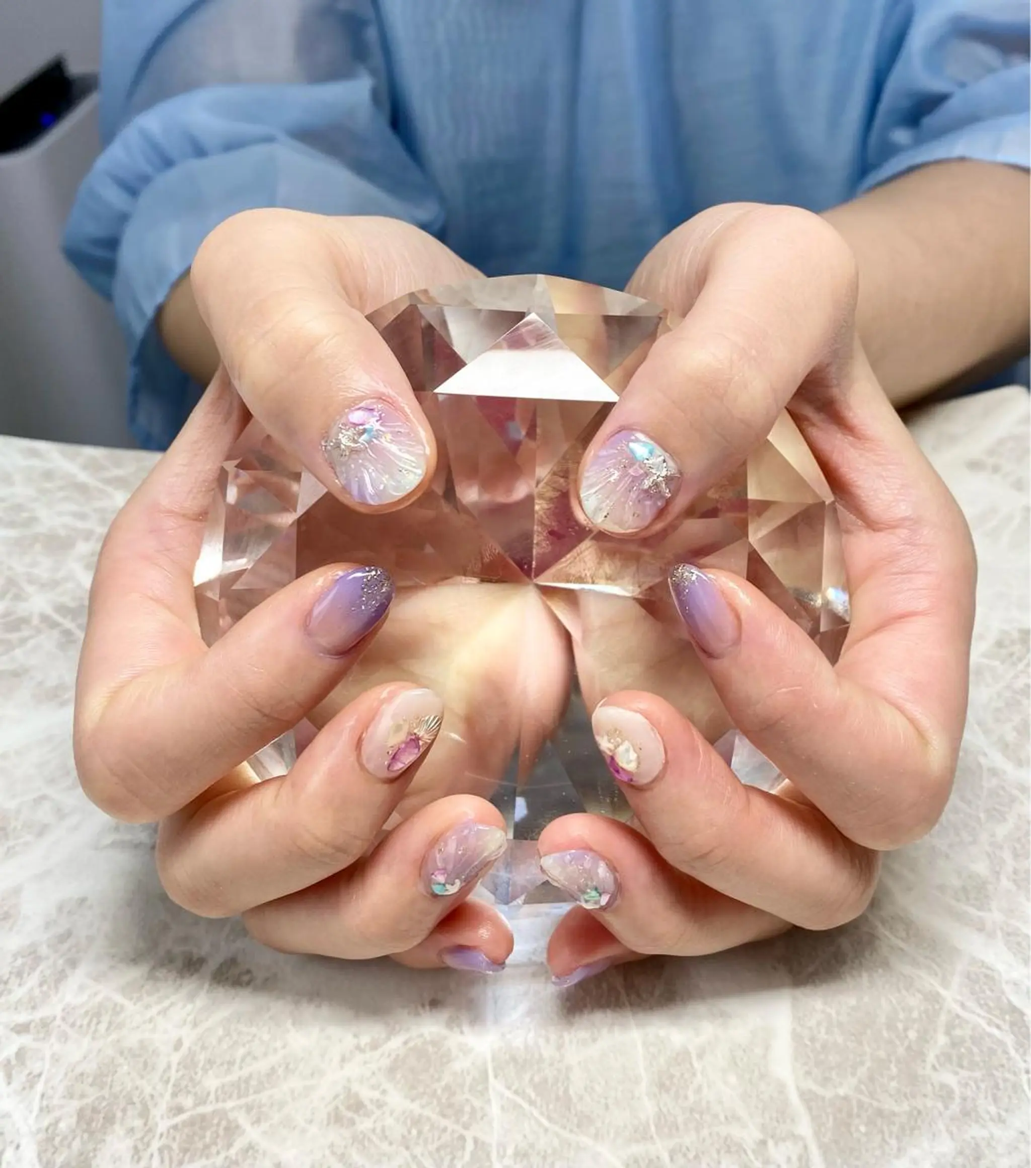 ネイル ハンドネイル ゆぴねいる yupinailのネイルデザイン