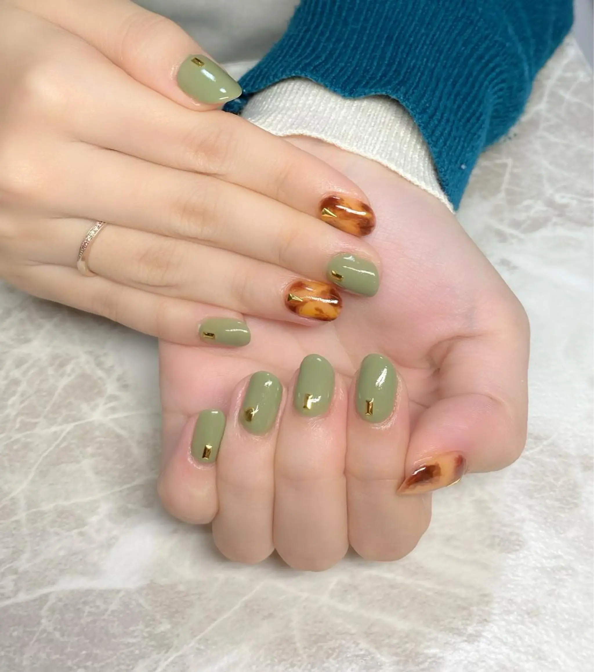 ネイル ハンドネイル ゆぴねいる yupinailのネイルデザイン