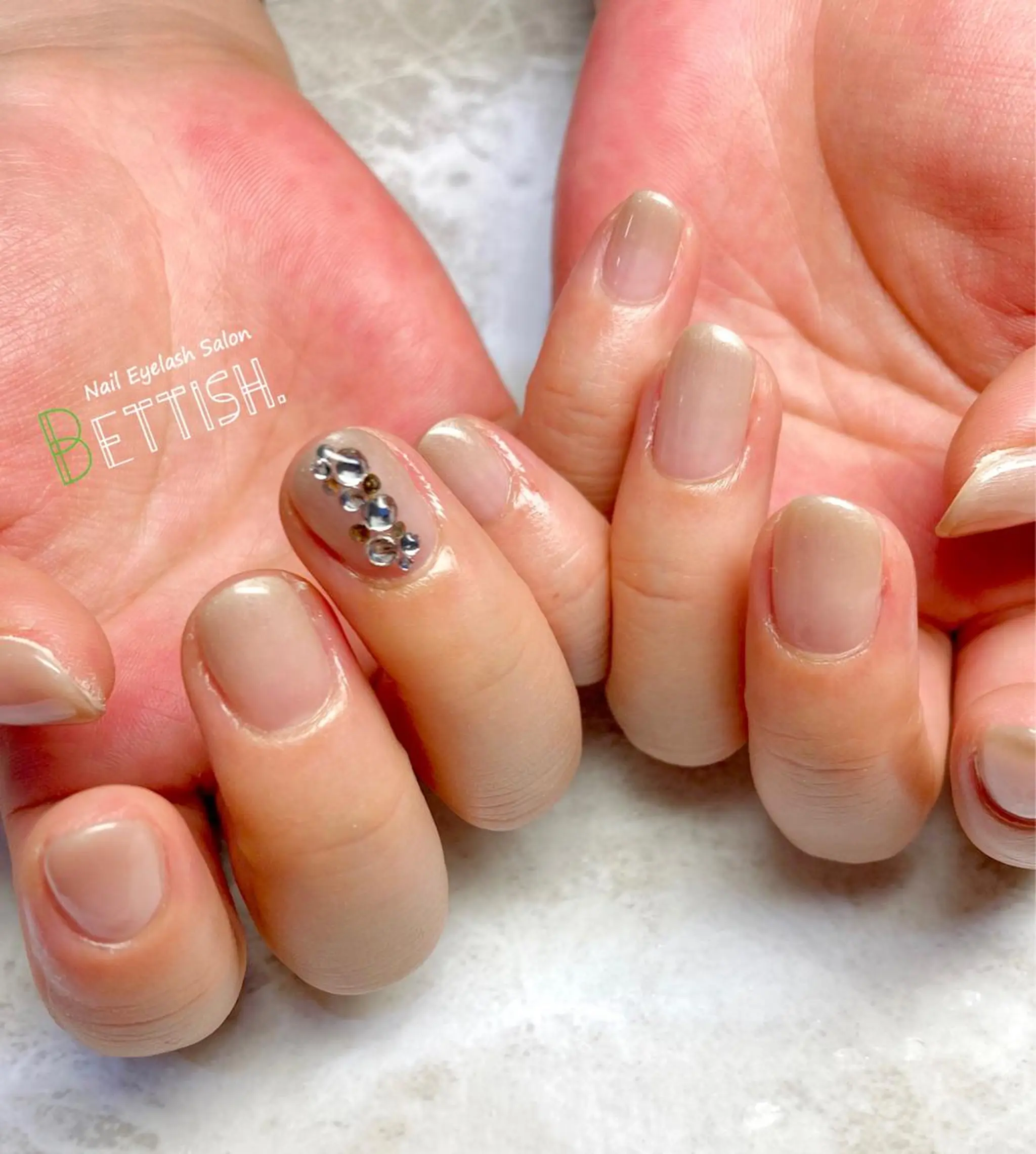 ネイル BETTISH. KUMIKO☺︎︎のネイルデザイン