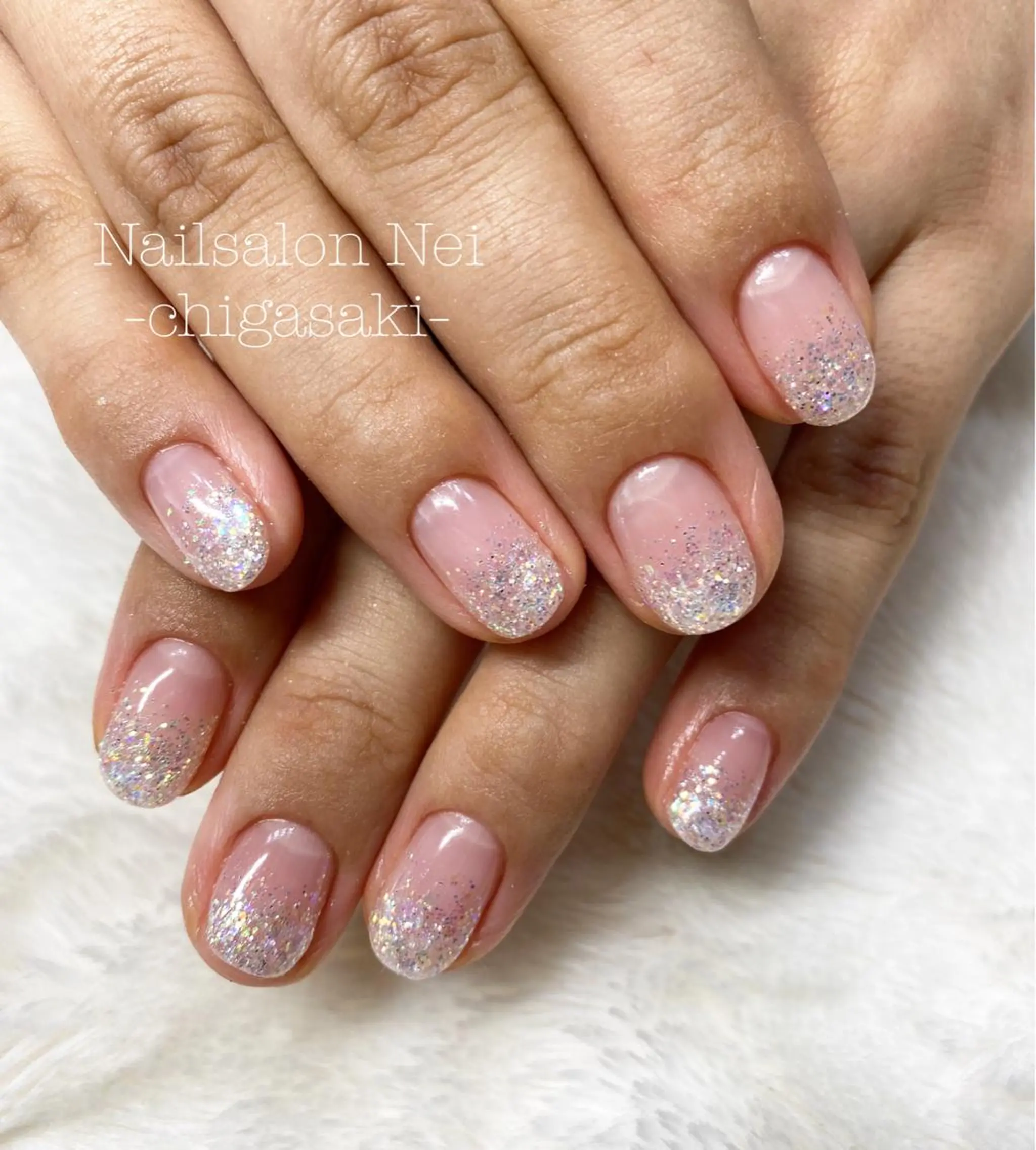 ネイル Nailsalon Ｒ《喜多見3分》のネイルデザイン