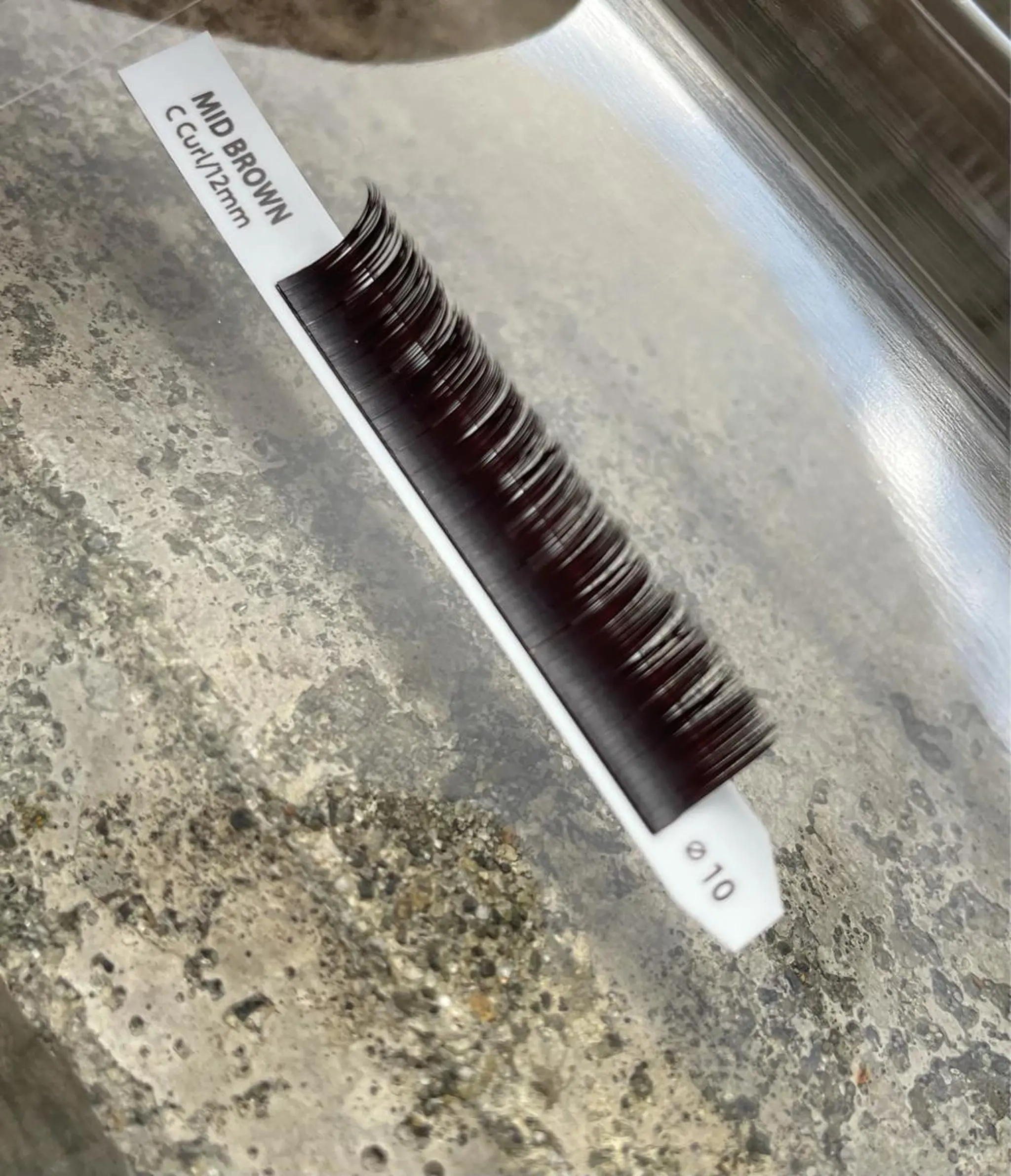 マツエク・マツパ ami eyeを可愛く♡のマツエク・マツパデザイン