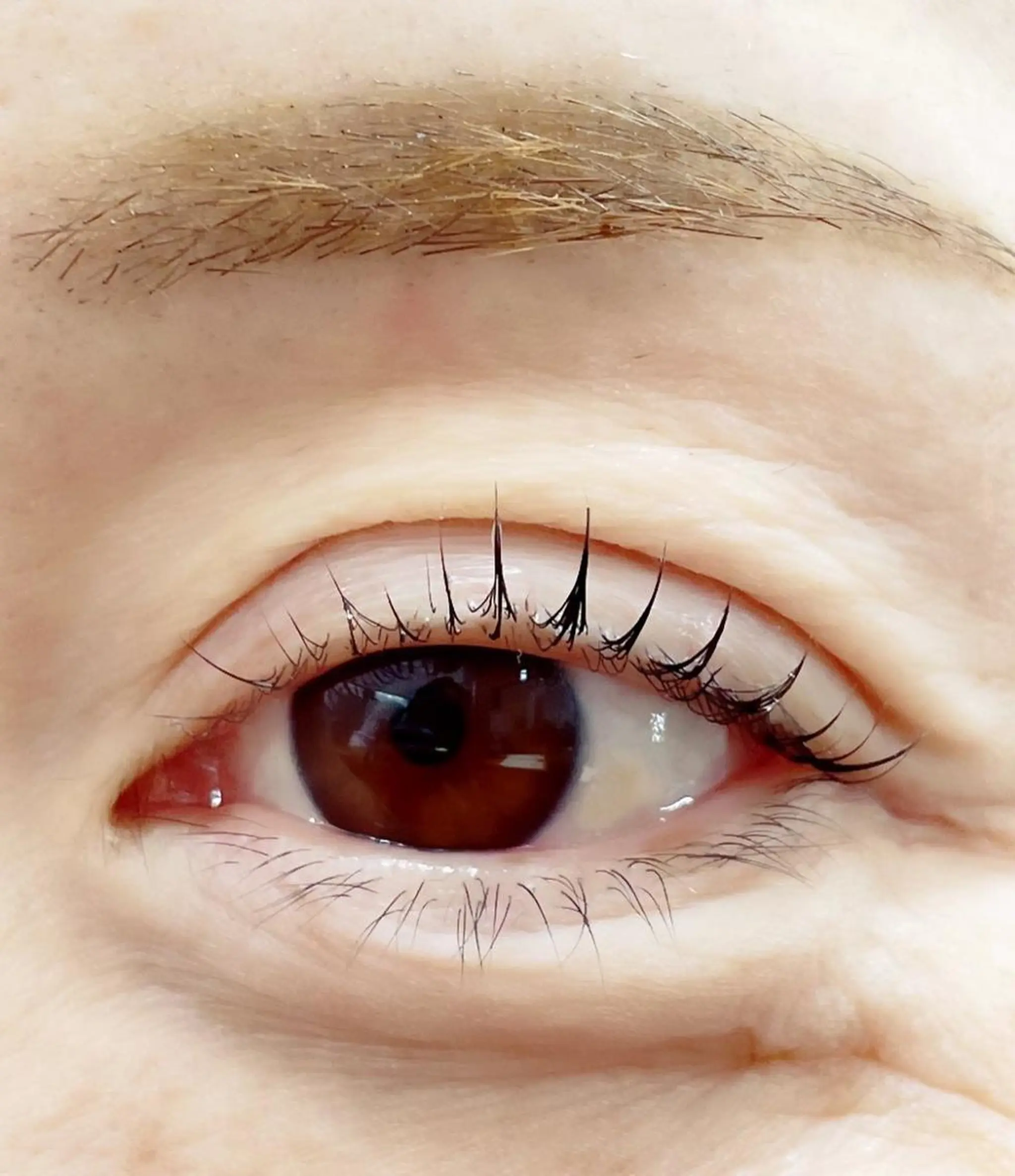 ネイル マツエク・マツパ まつげパーマ ボリュームラッシュ ジェルネイル ニュアンスネイル パラジェル 髙橋 敦子のネイルデザイン