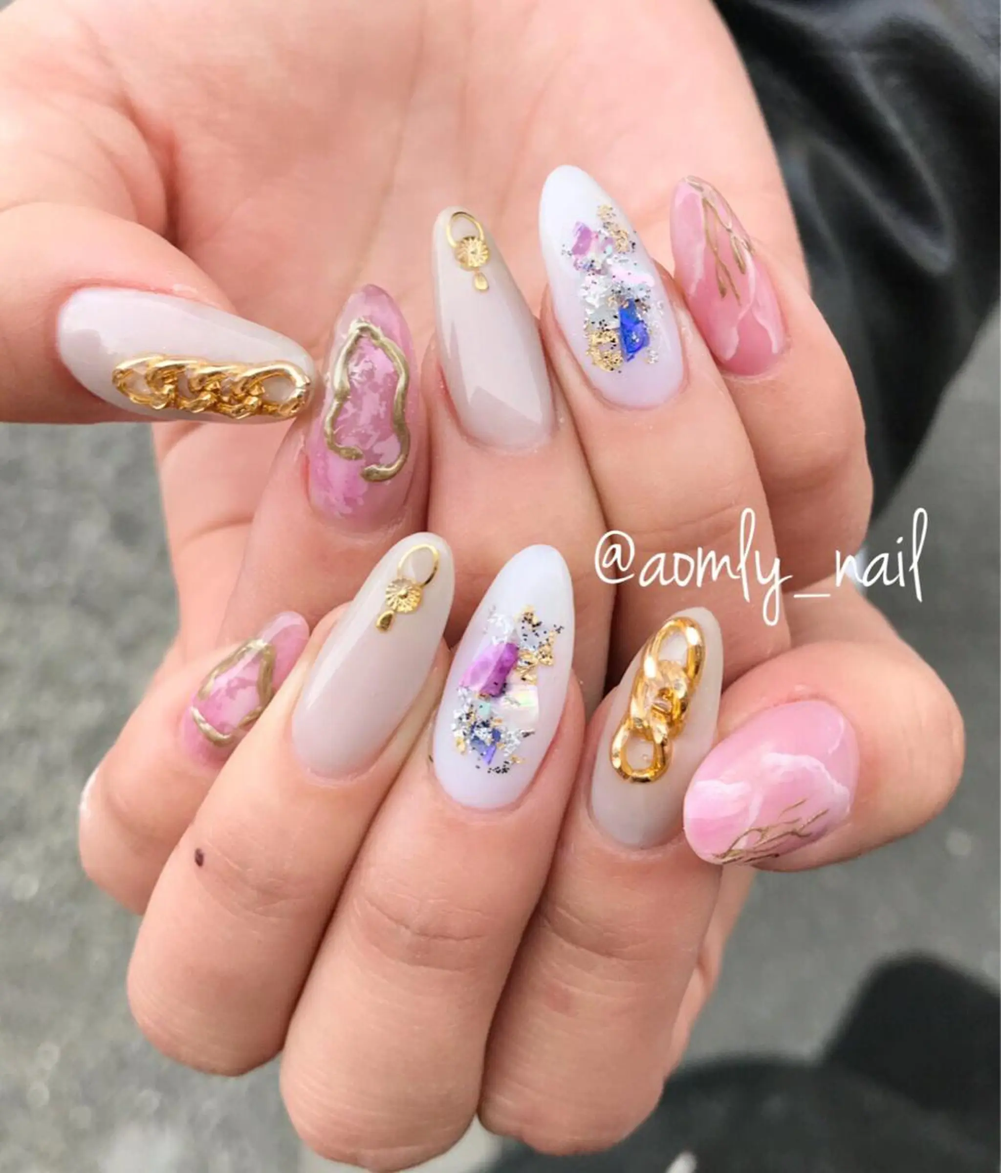ネイル Utopia nail_のネイルデザイン