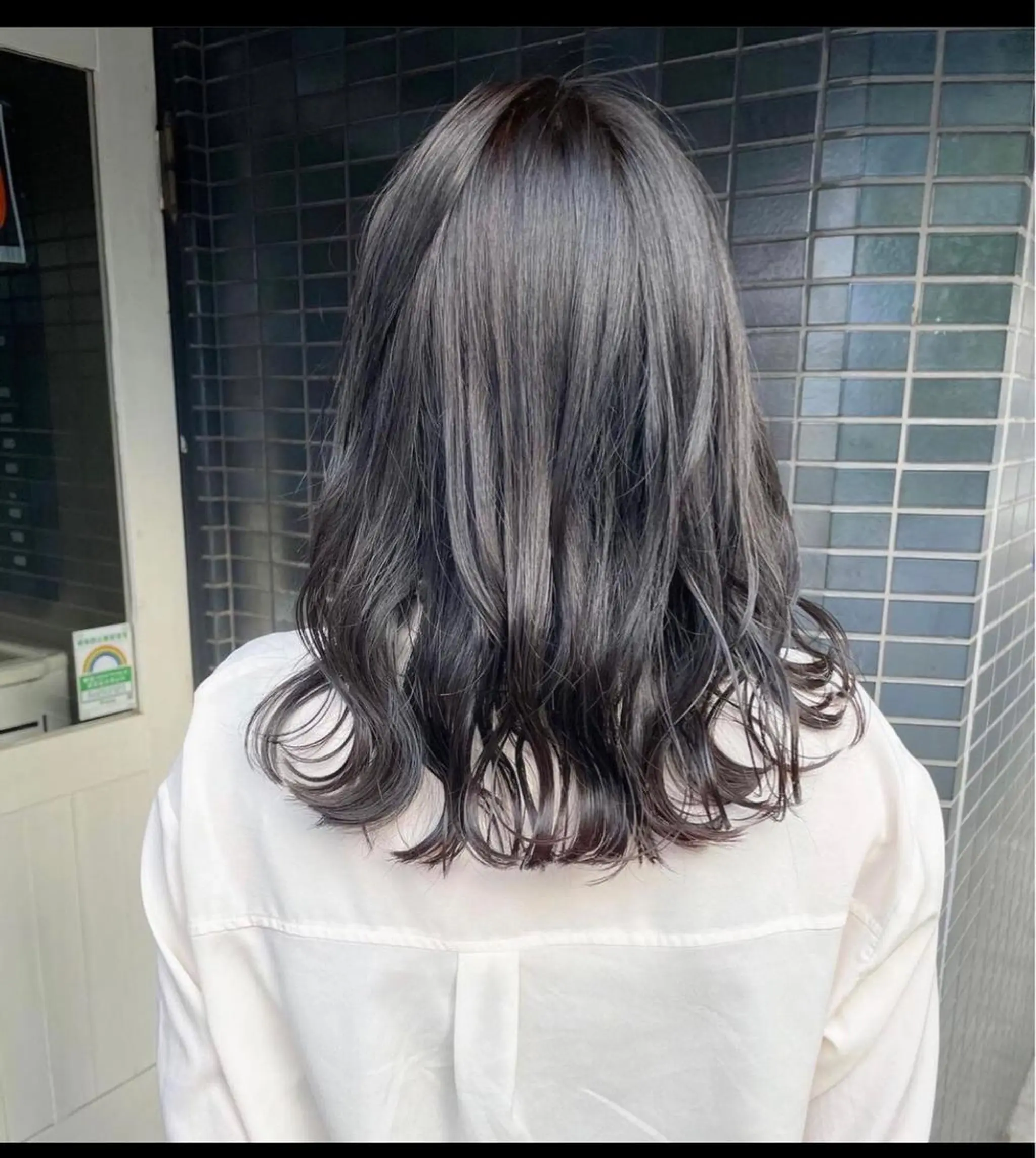 カラー 町田エリアＮｏ．１/ パーマ特化/太田京希のヘアスタイル