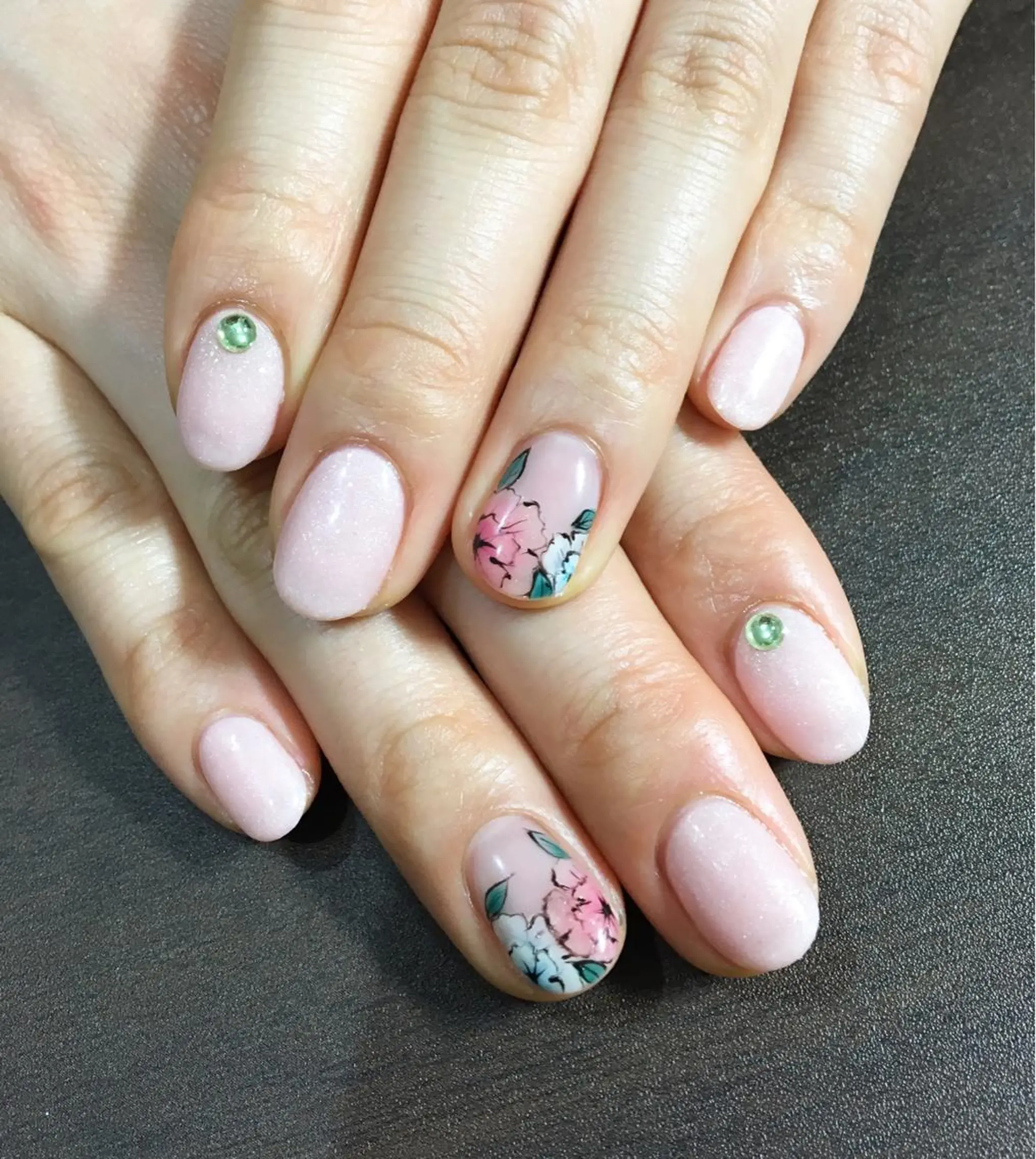 ネイル nail salon Titaleeのネイルデザイン