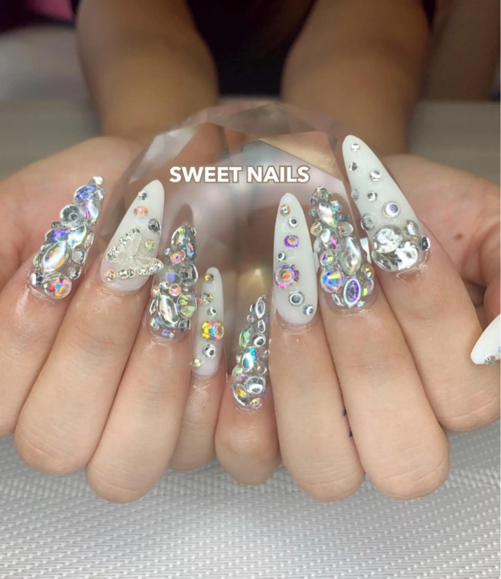 ネイル SWEET⭐️ NAILSのネイルデザイン