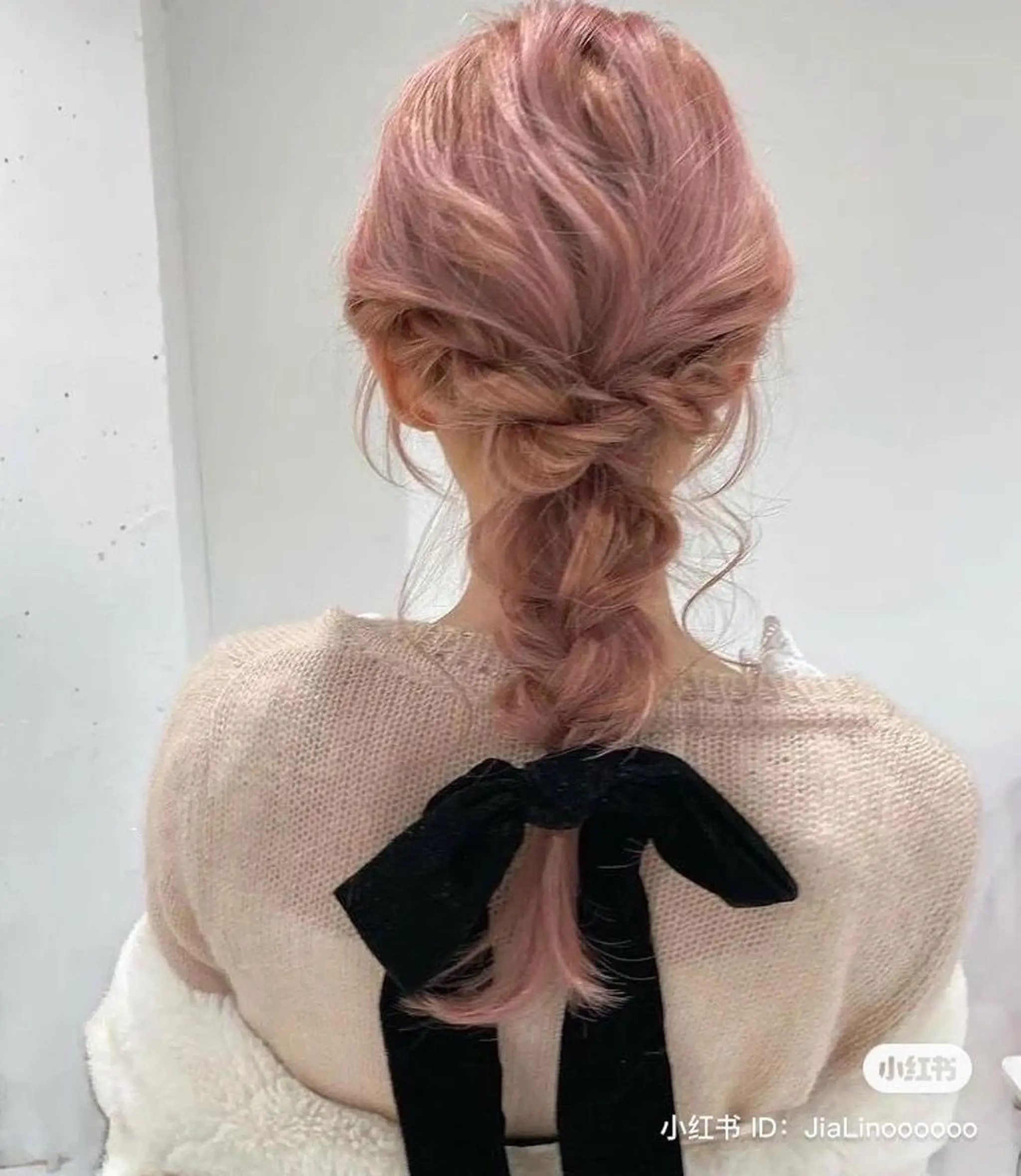 セミロング 💖札幌カラー 指名No.1💖玲奈のヘアスタイル