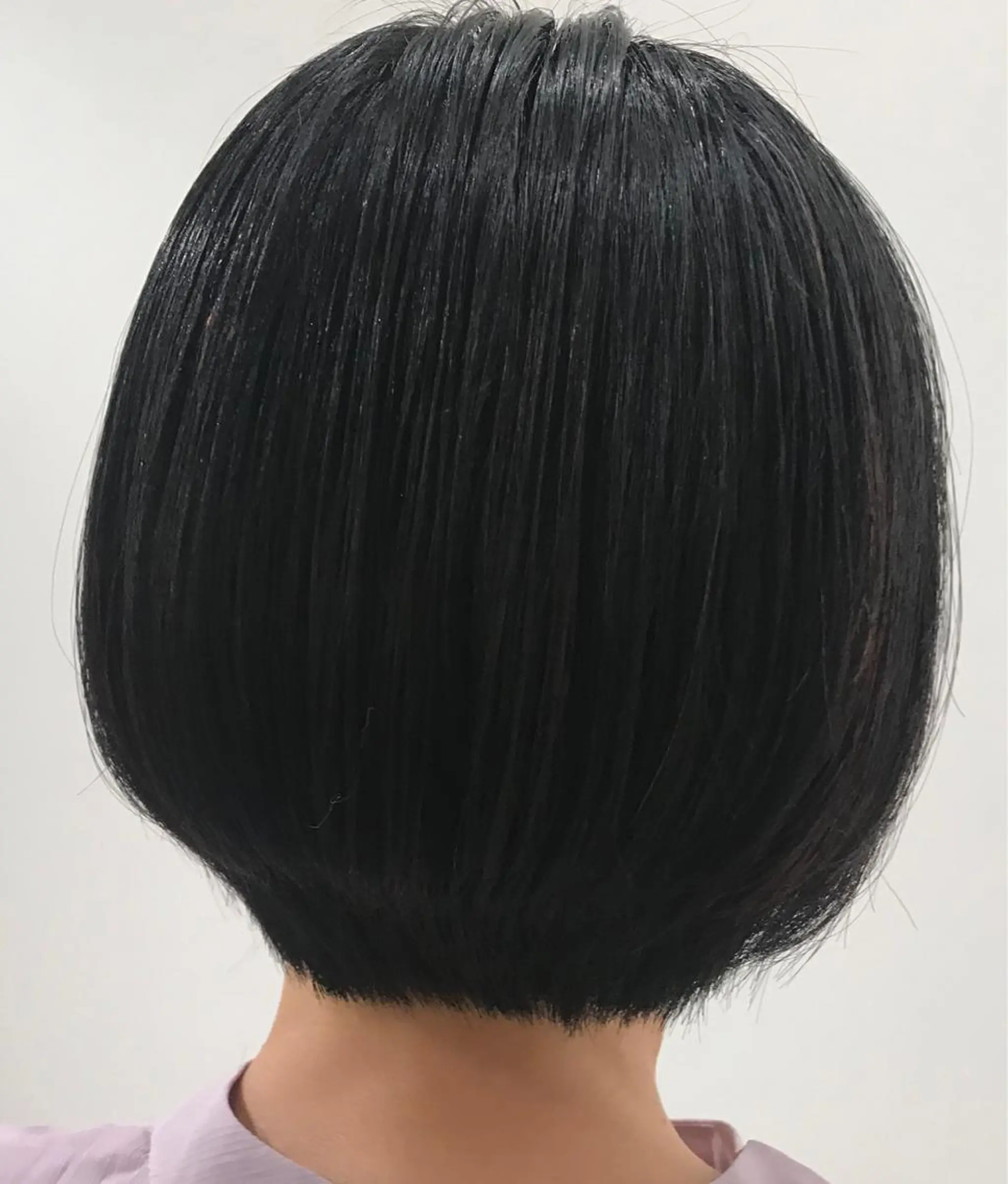 ショート ショートヘア ri saのヘアスタイル