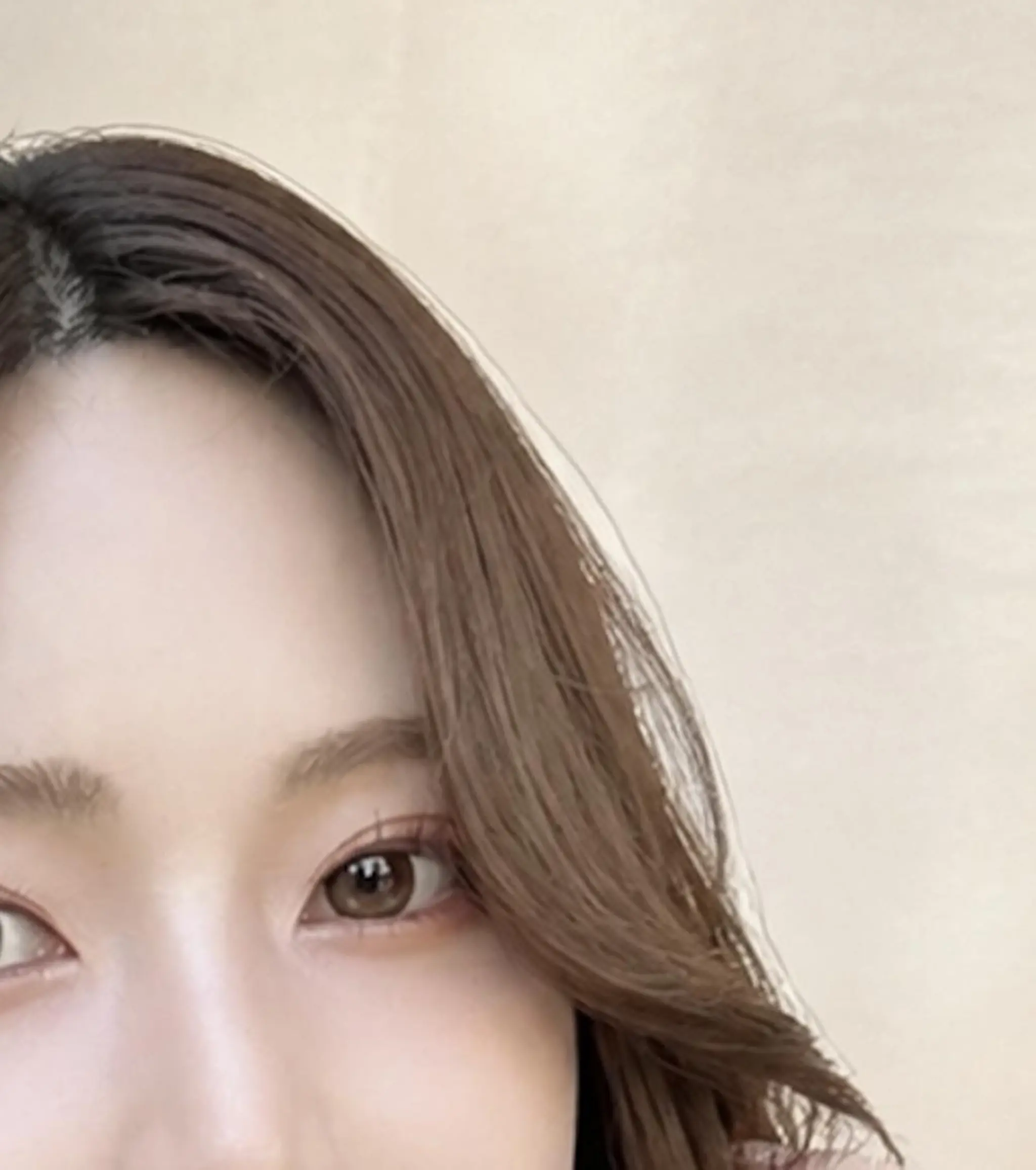 ロング 髪質改善cn nakaoのヘアスタイル