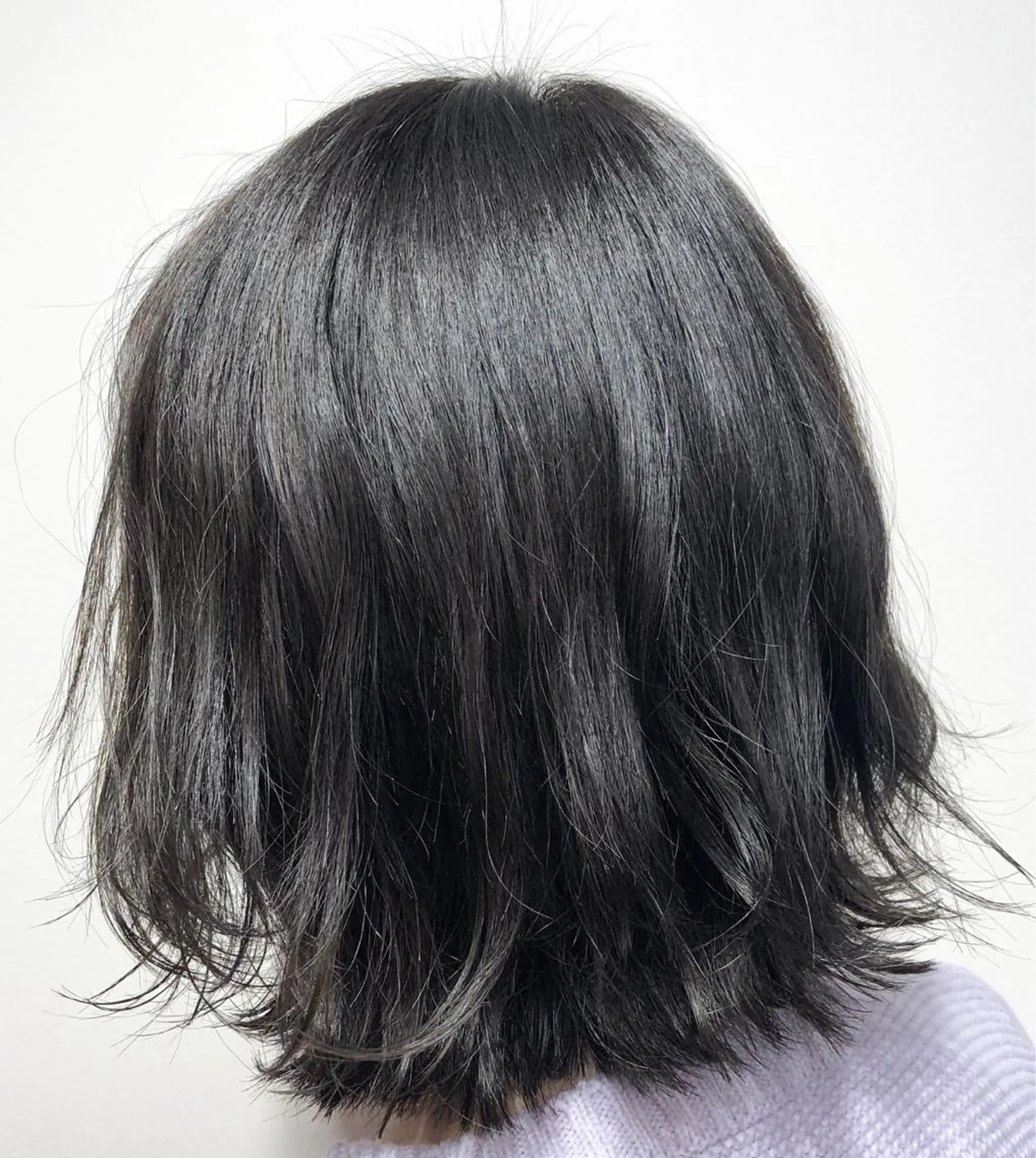 ショート カラー パーマ カット ヘアカラー トリートメント 美髪/髪質改善/艶髪 /CECILのヘアスタイル