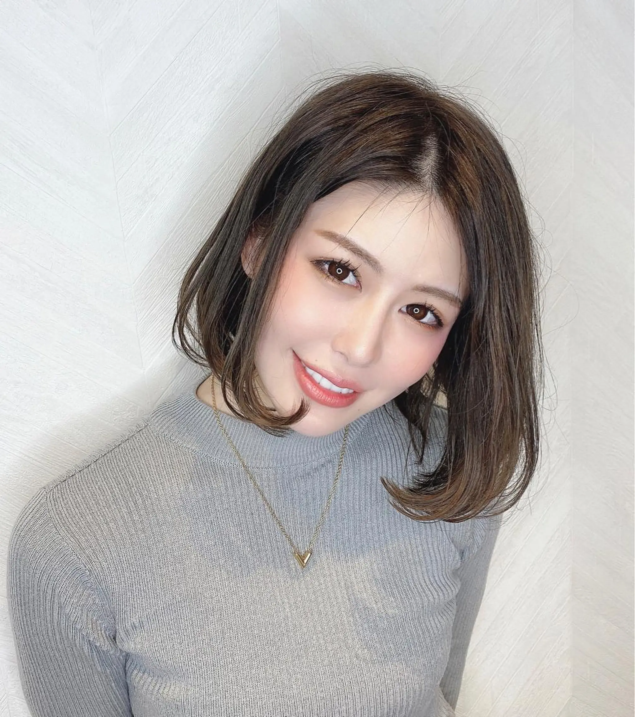 ショート カット ヘアカラー トリートメント lond strada所属・🌟モテ髪ショート 🌟店長　津賀涼のヘアスタイル