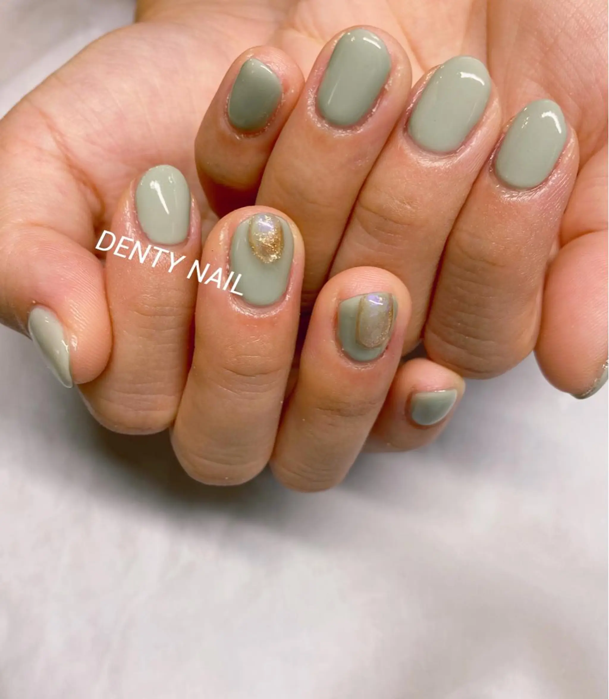 ネイル DENTY NAIL -ArtRoom-のネイルデザイン