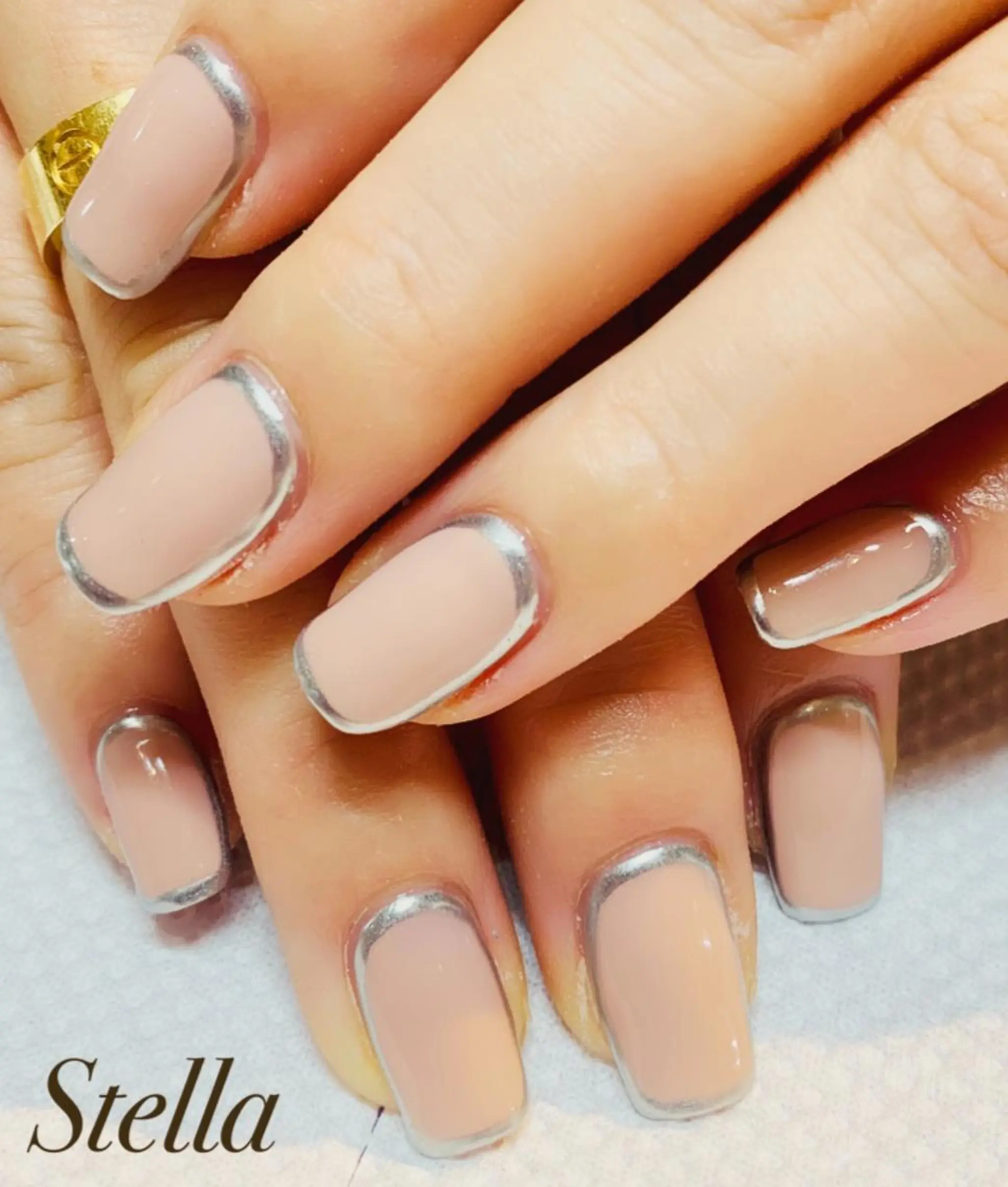 ネイル momo ♡のネイルデザイン