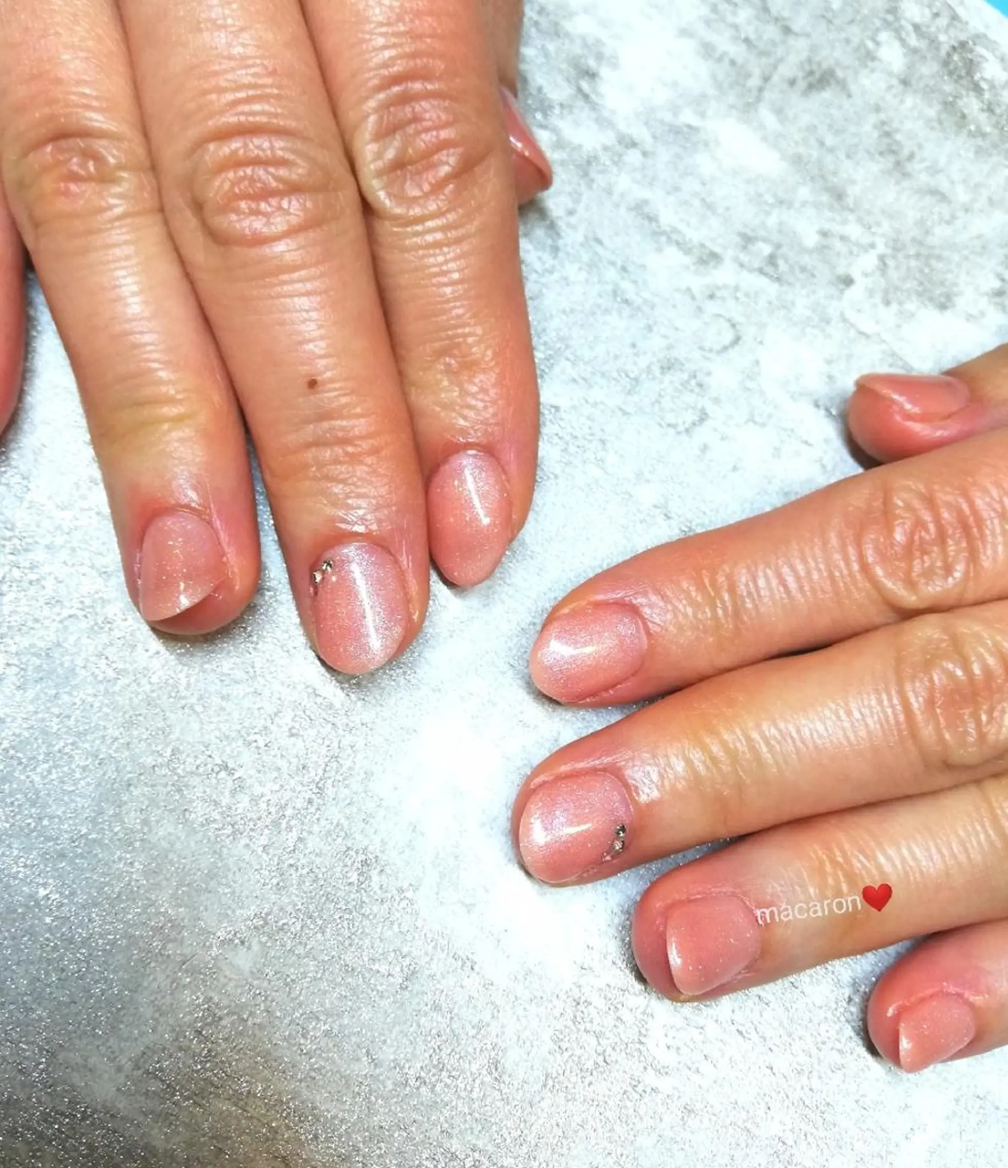 ネイル ハンドネイル nail salon macaron のネイルデザイン