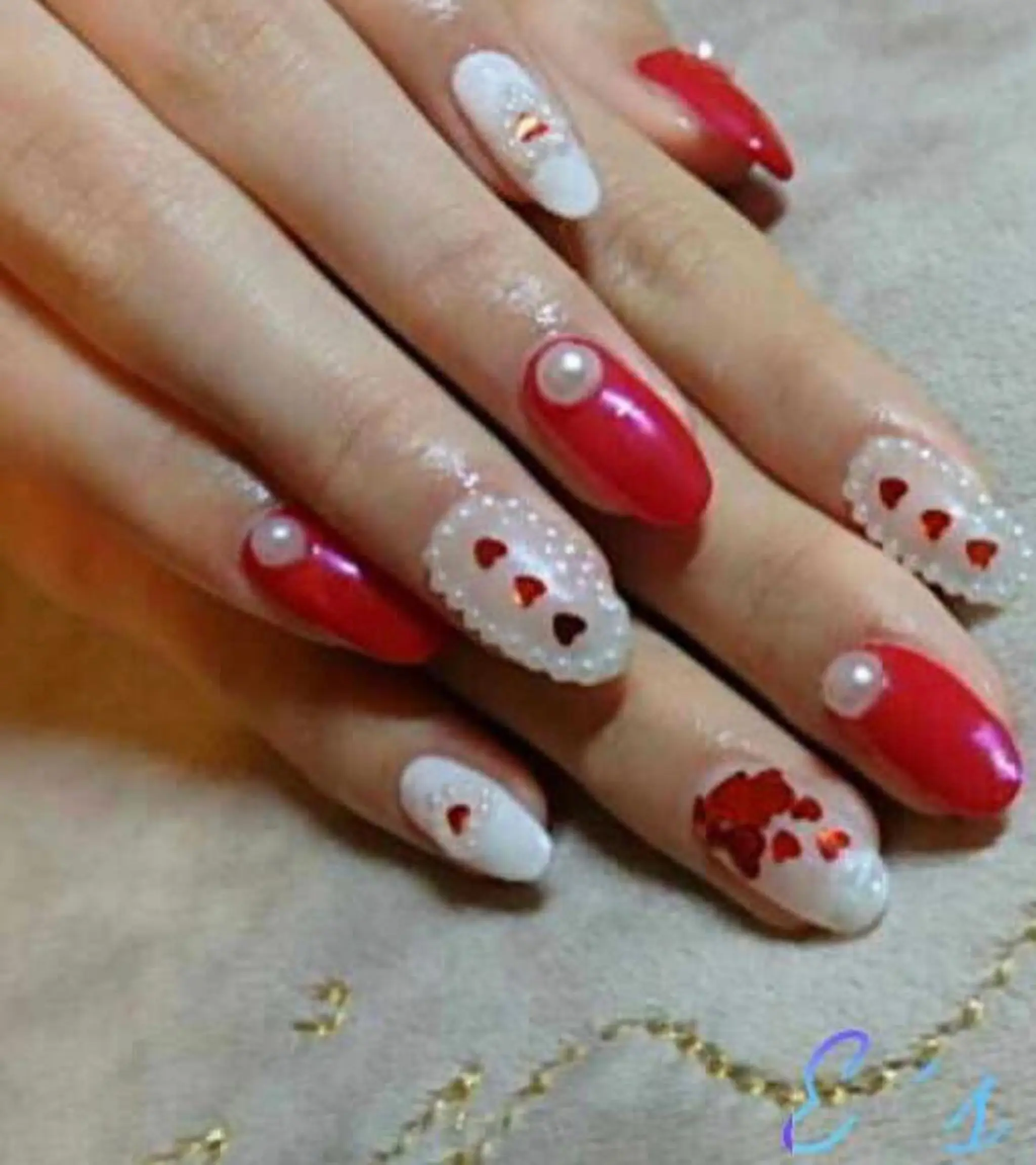 ネイル LAVISH nail salonのネイルデザイン