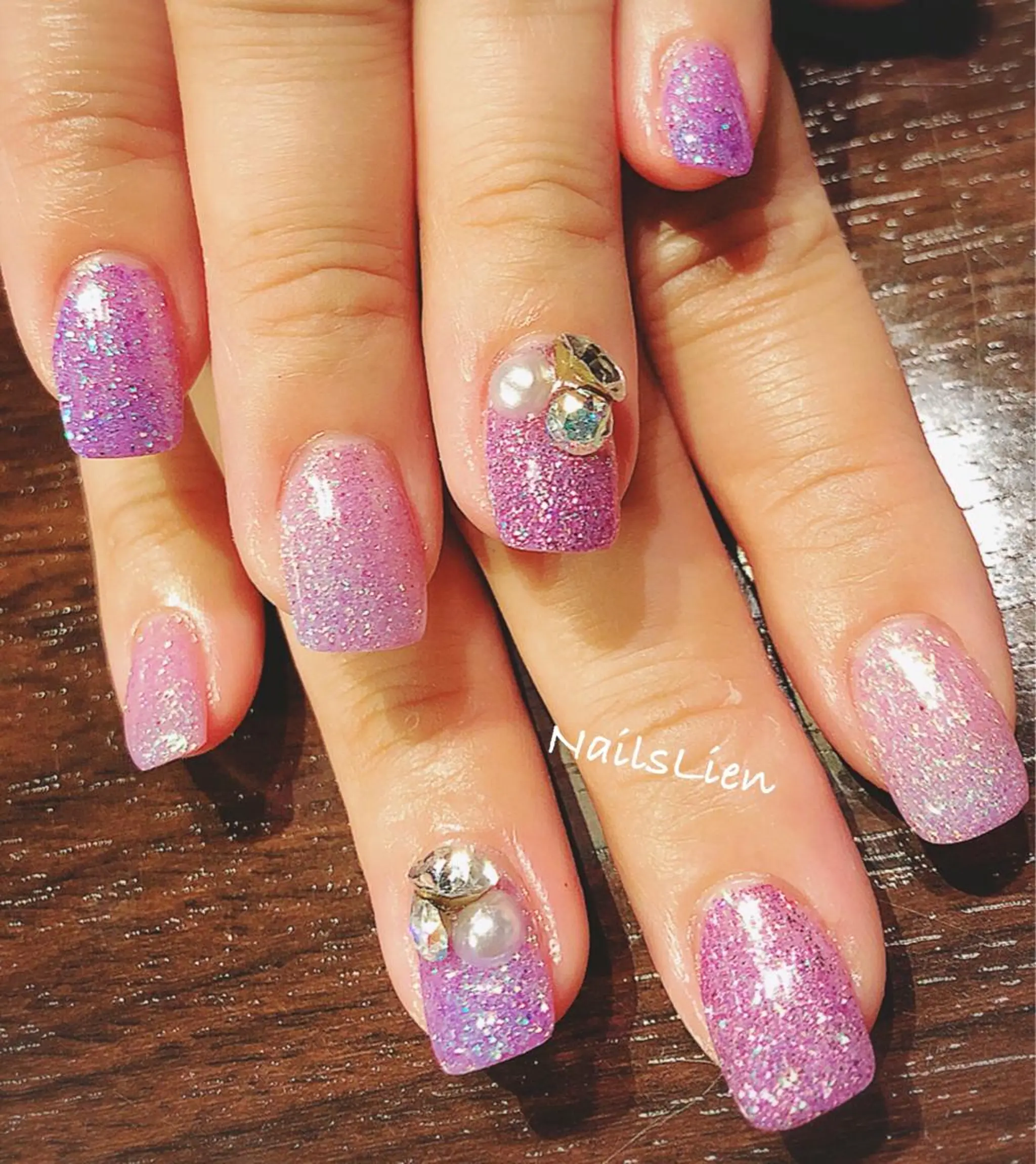 ネイル studio e n / RiNのネイルデザイン