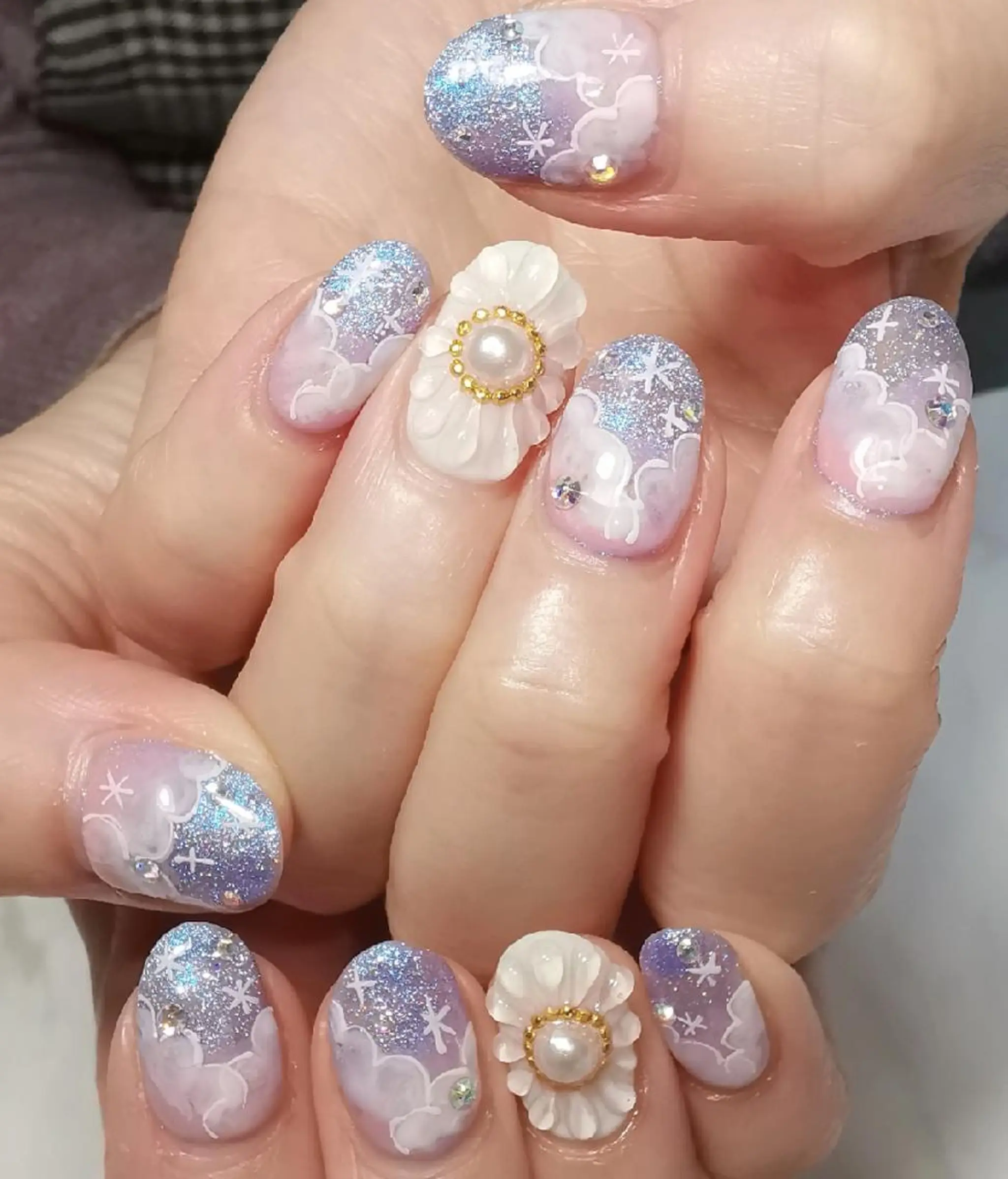 ネイル ハンドネイル reve あやののネイルデザイン