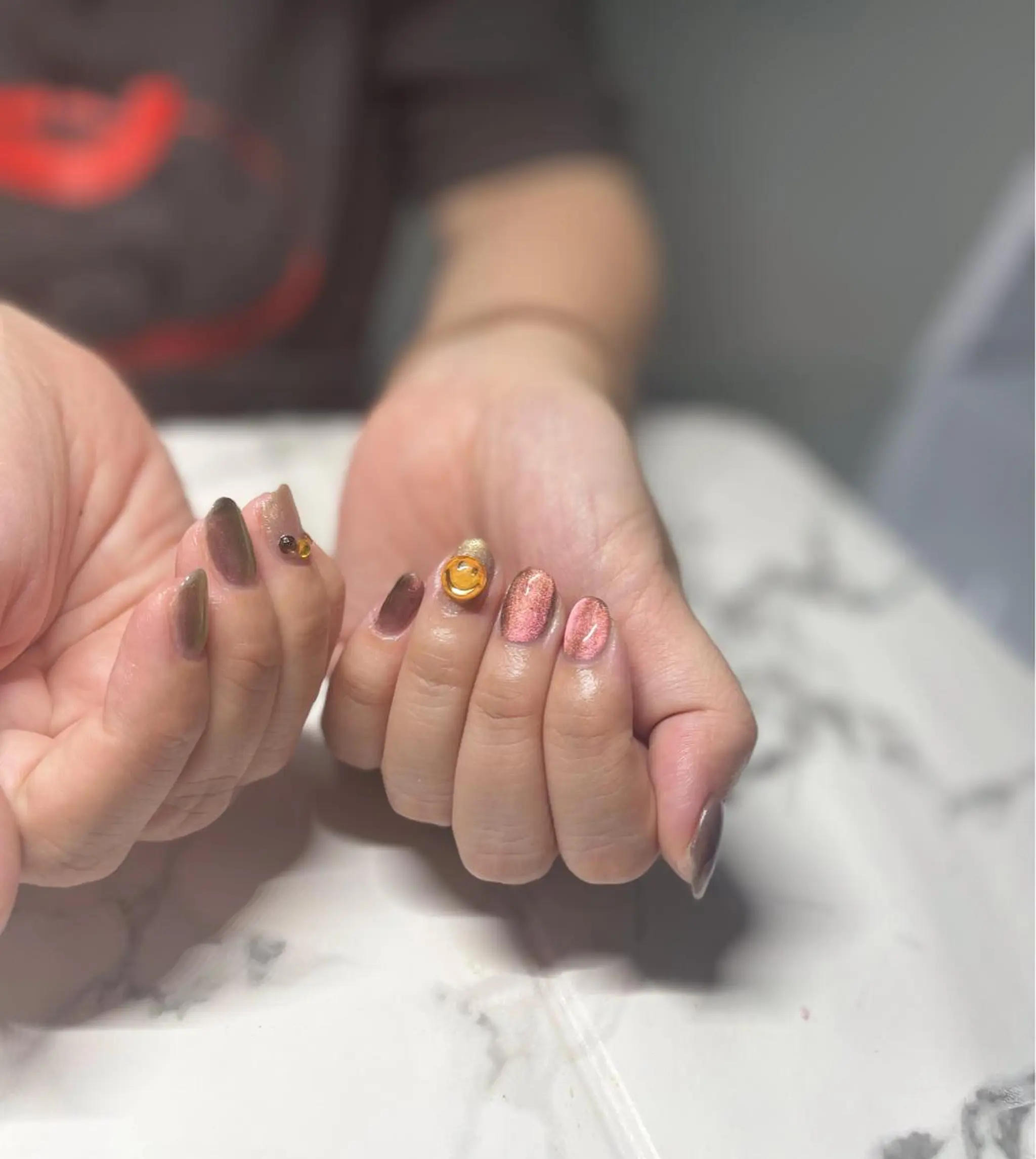 ネイル Salon Improveのネイルデザイン
